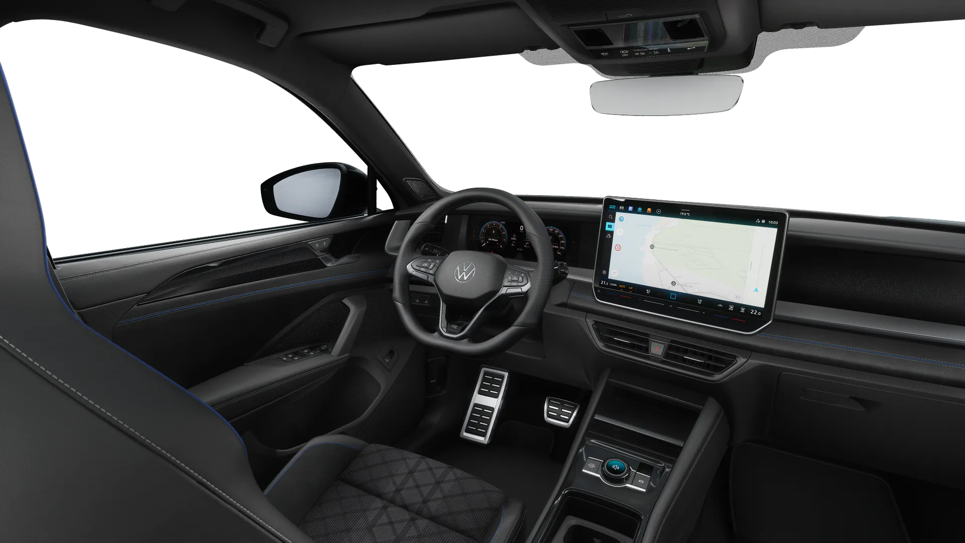 Volkswagen Tayron R-Line