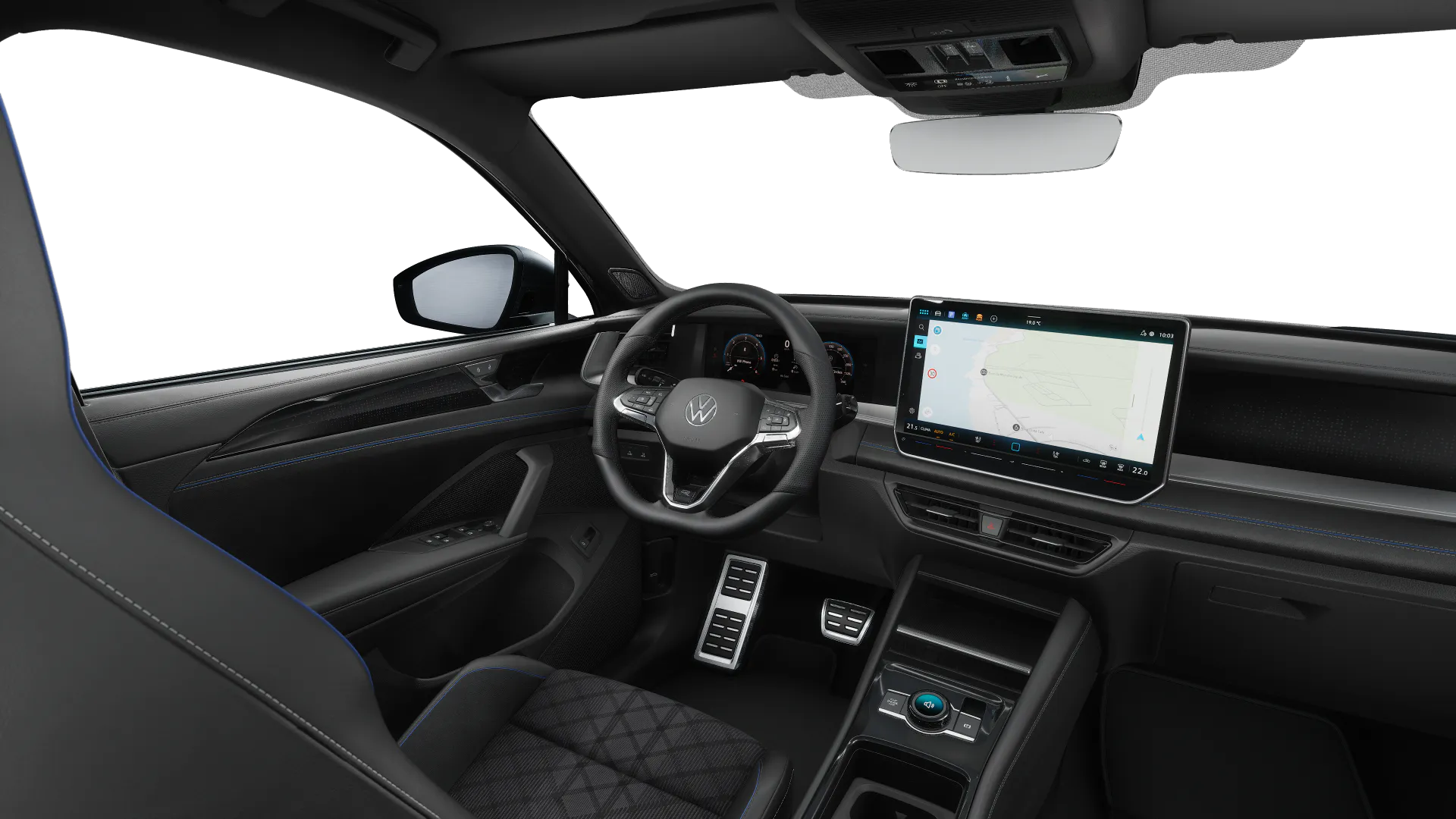 Volkswagen Tayron R-Line