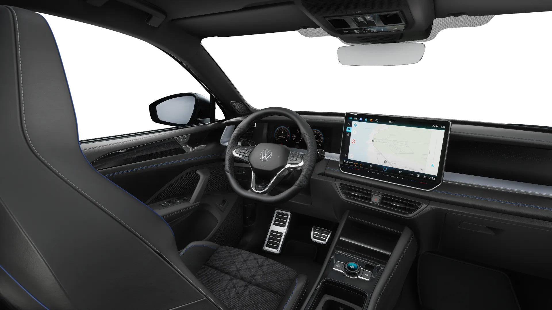 Volkswagen Tayron R-Line