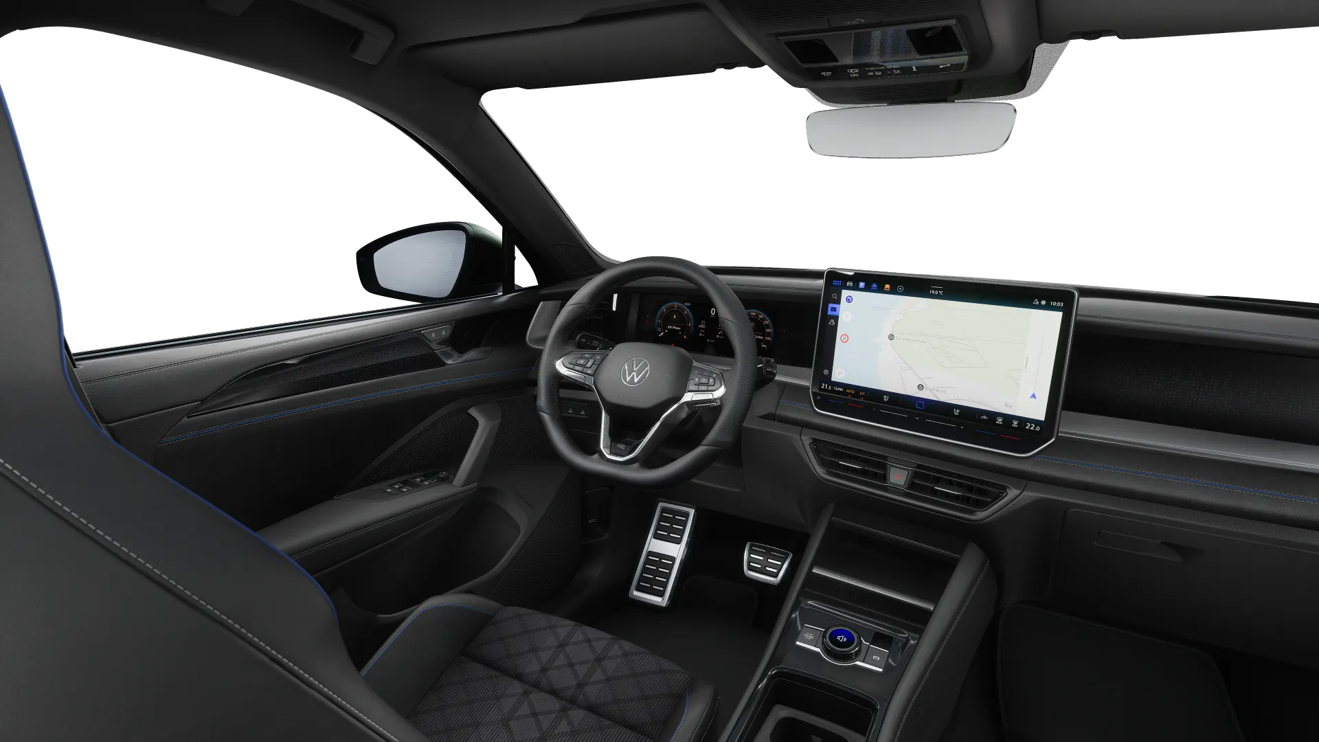 Volkswagen Tayron R-Line