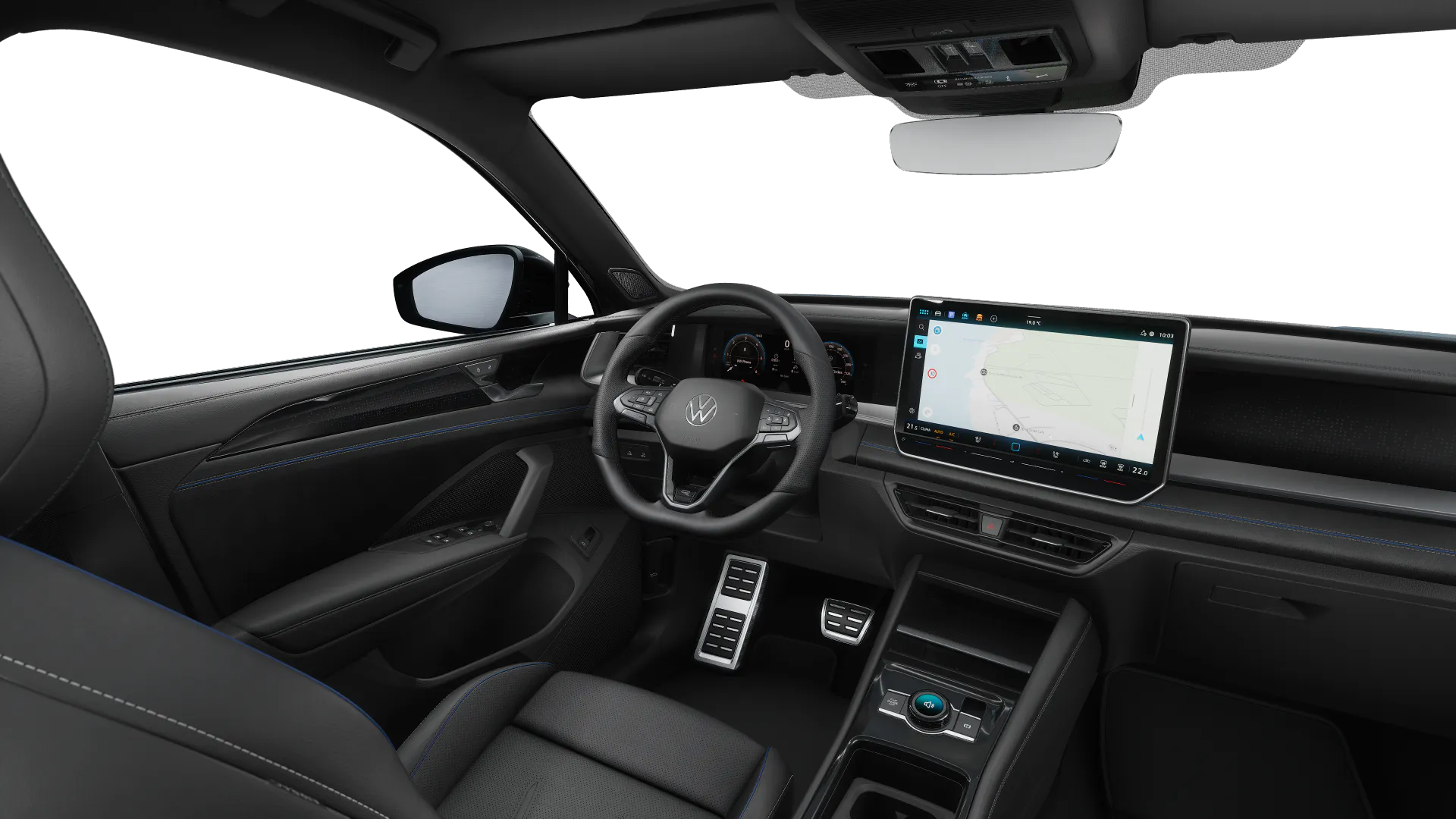 Volkswagen Tayron R-Line