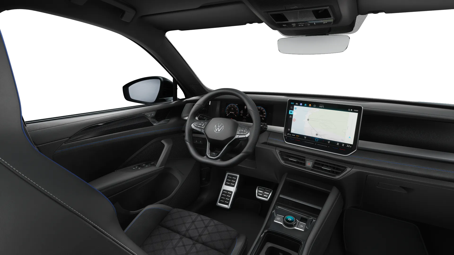 Volkswagen Tayron R-Line