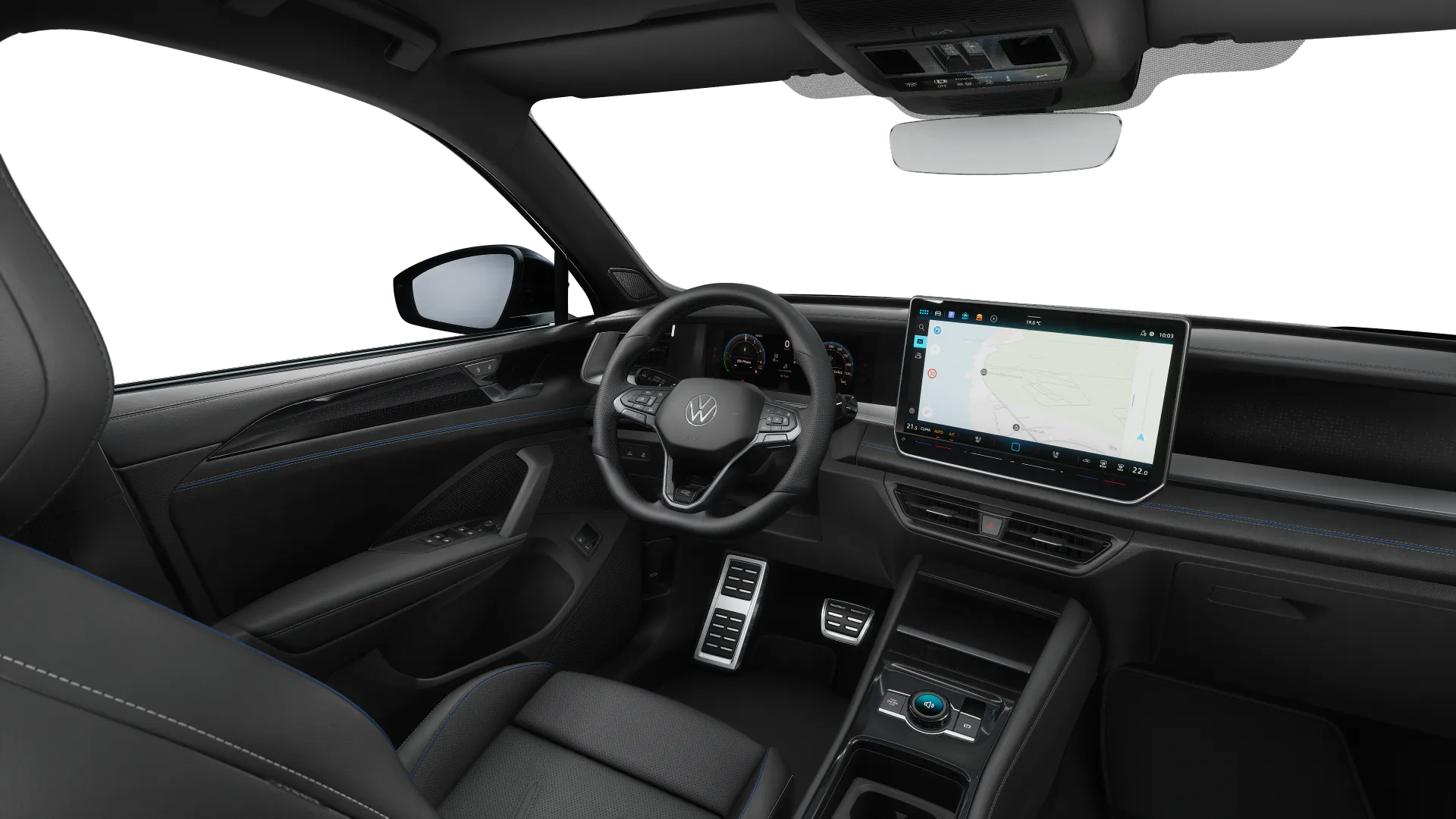 Volkswagen Tayron R-Line