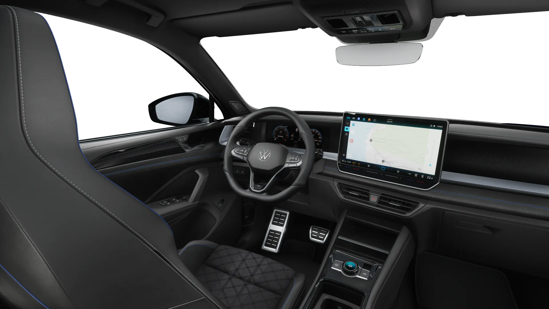 Volkswagen Tayron R-Line