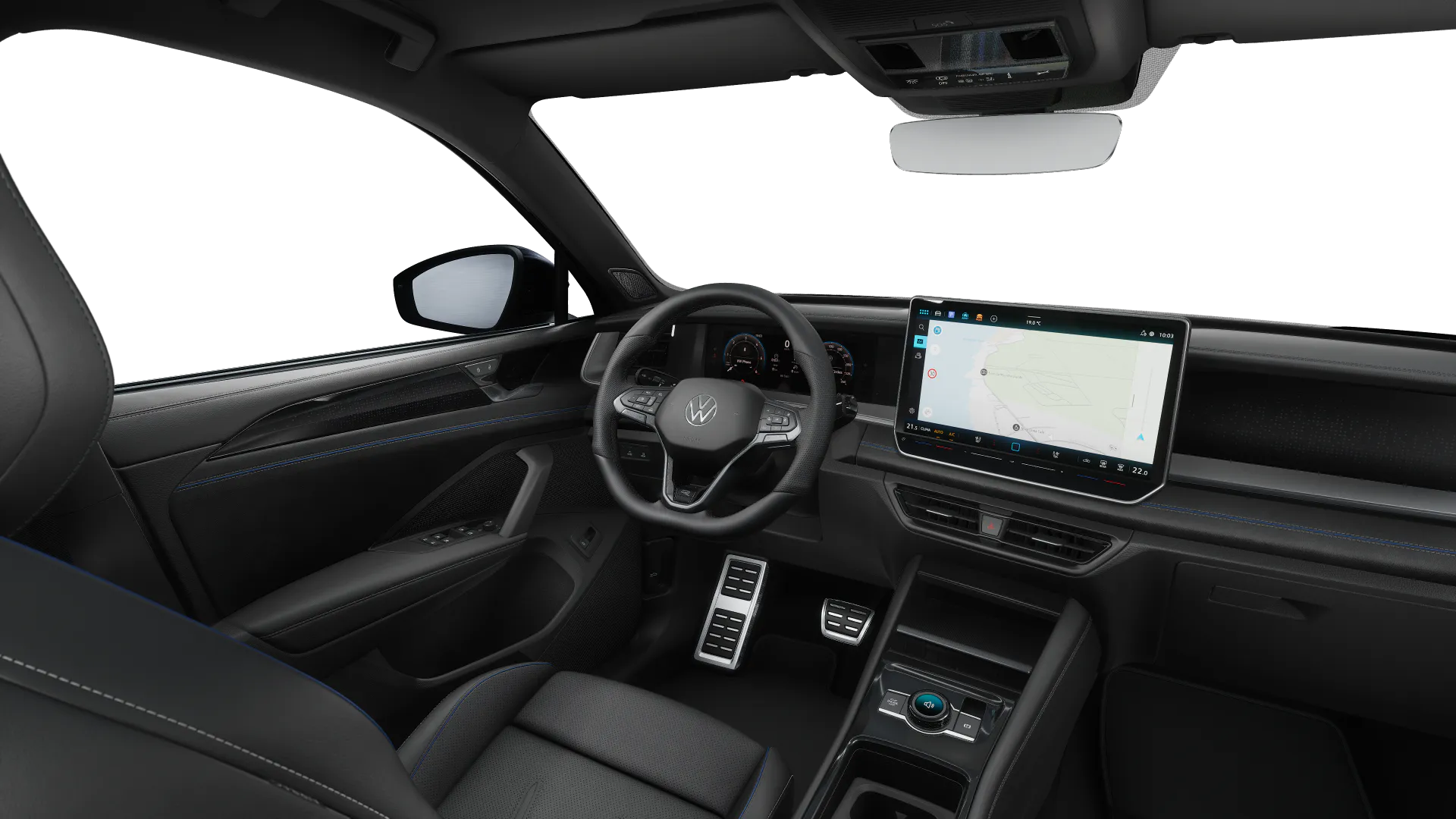 Volkswagen Tayron R-Line