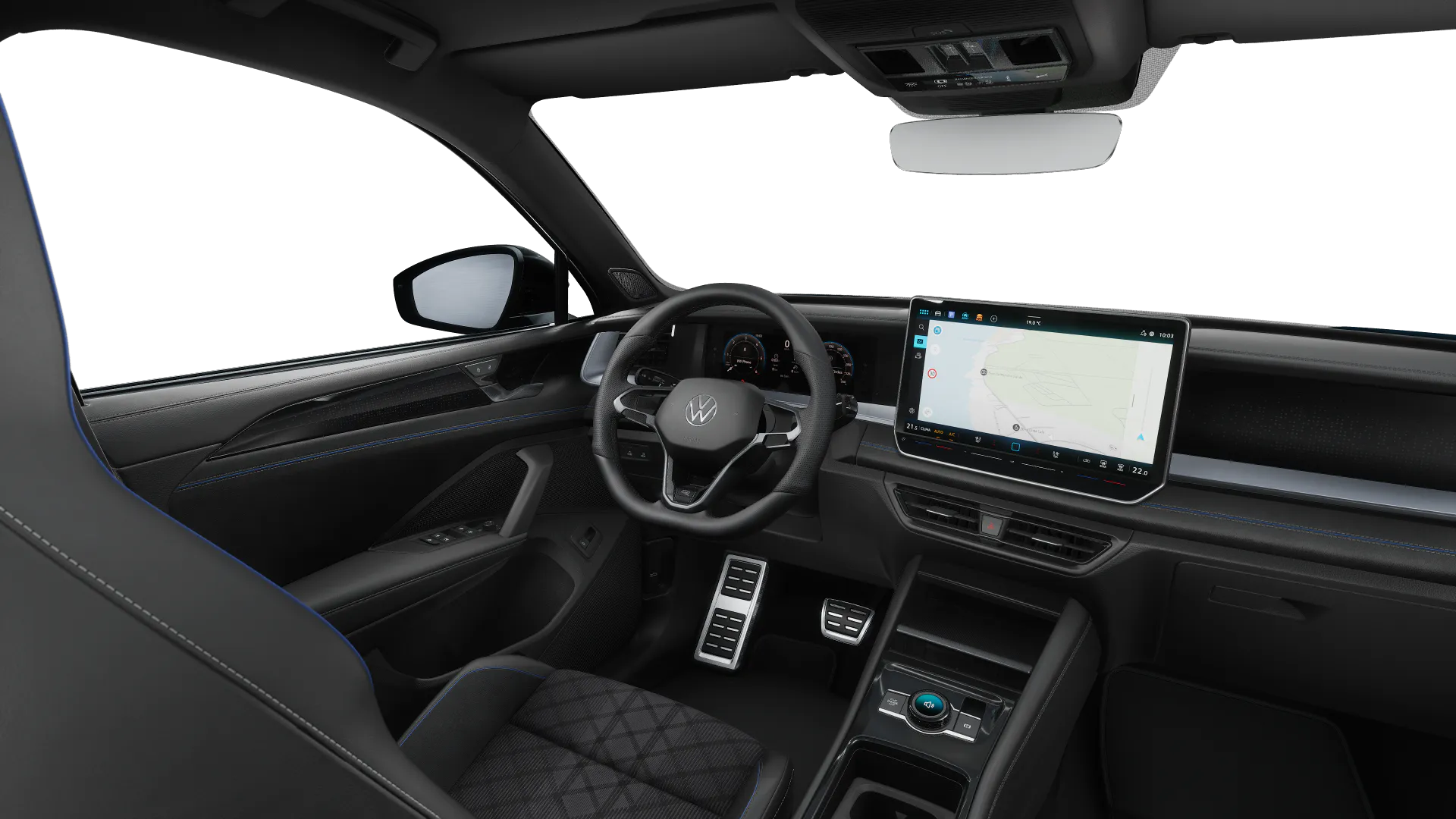 Volkswagen Tayron R-Line