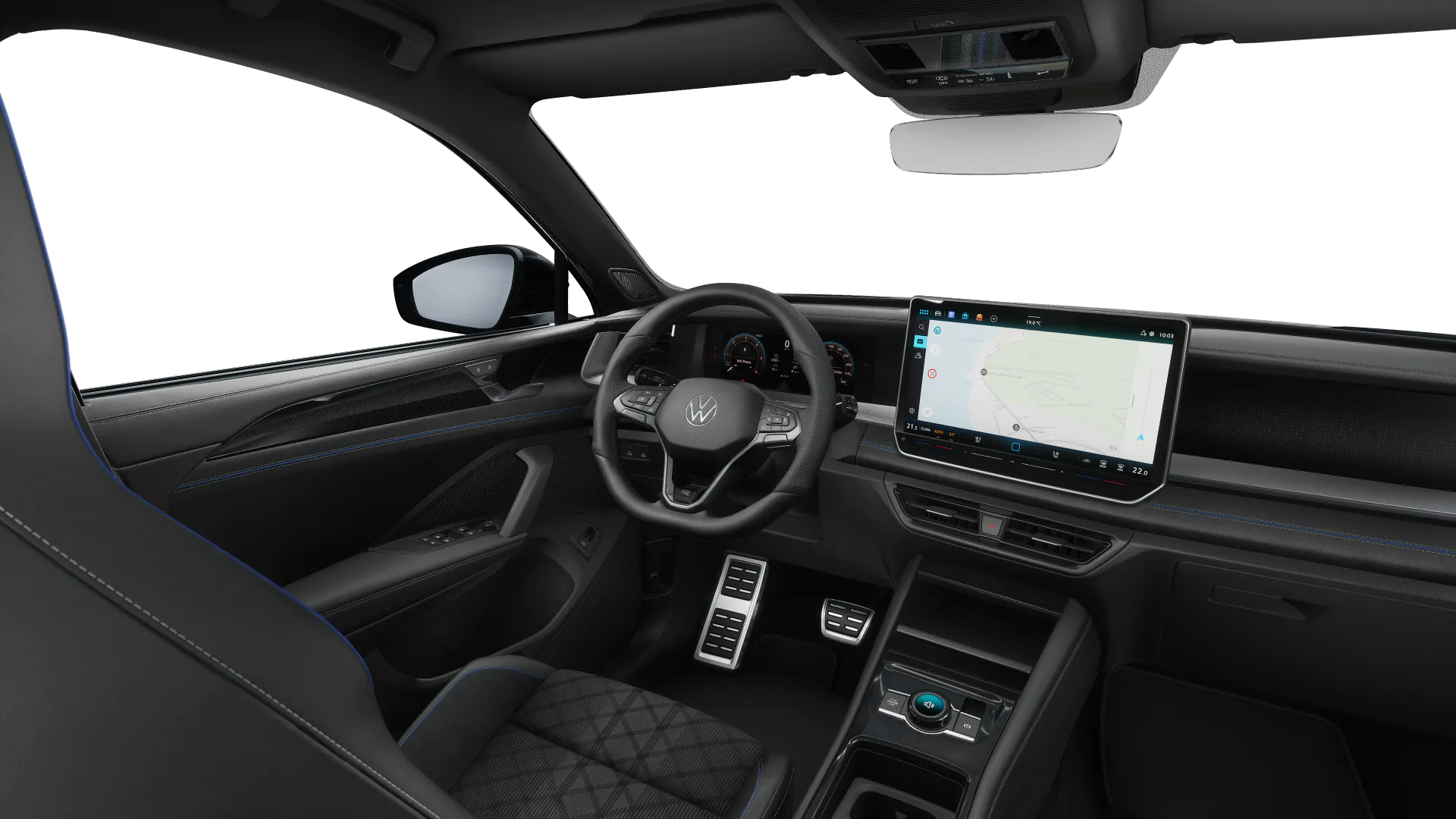 Volkswagen Tayron R-Line