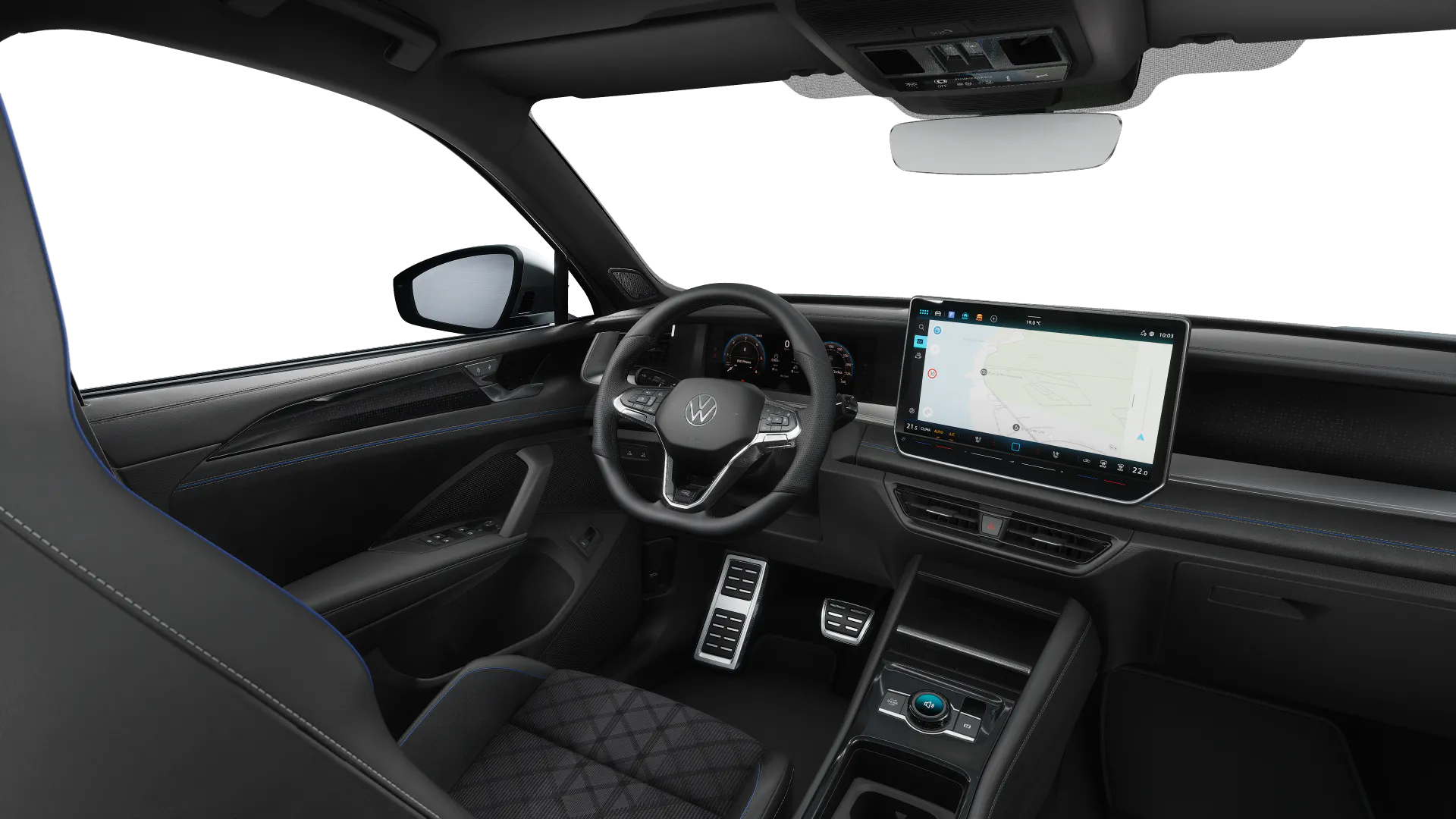 Volkswagen Tayron R-Line