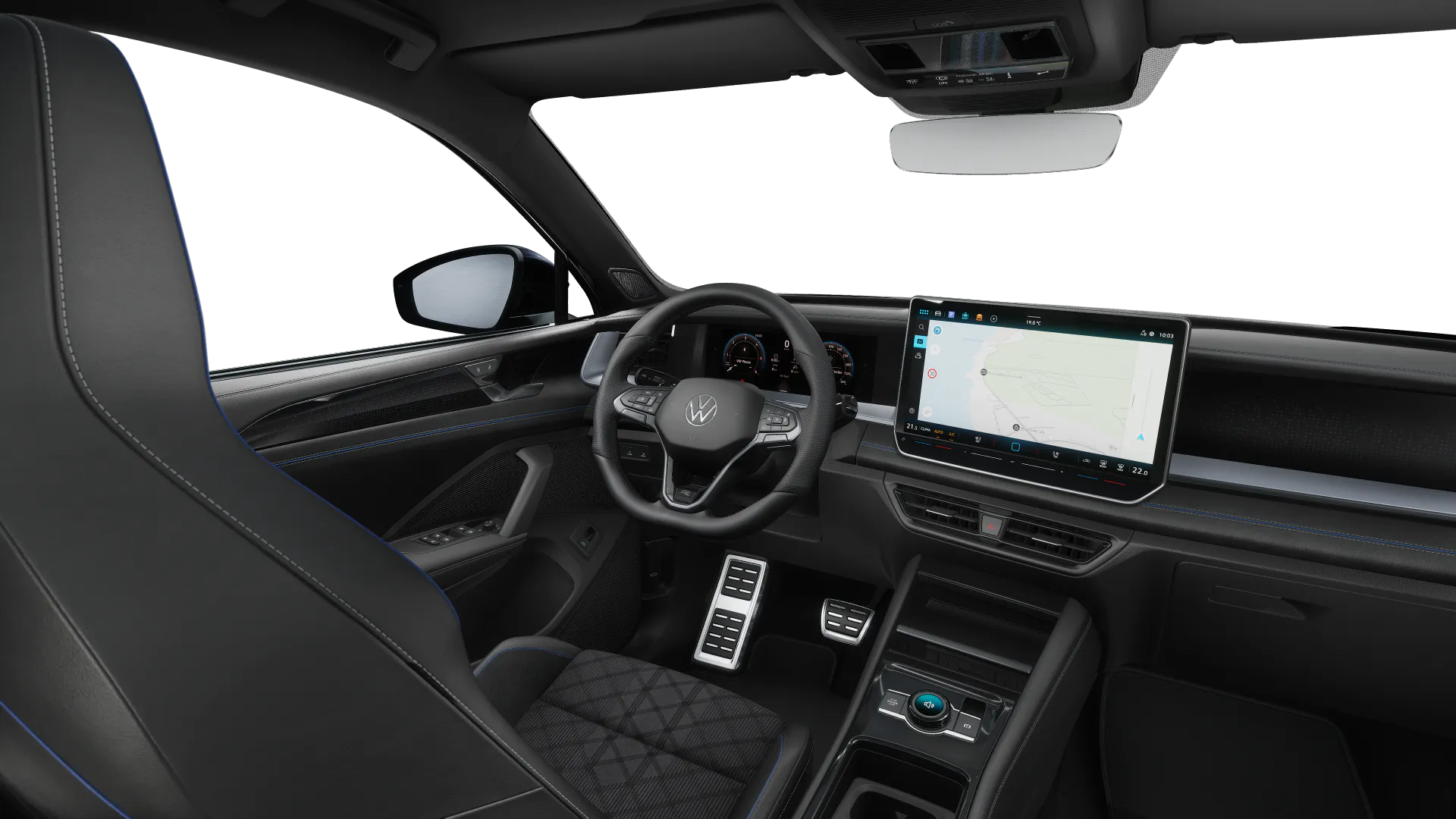 Volkswagen Tayron R-Line