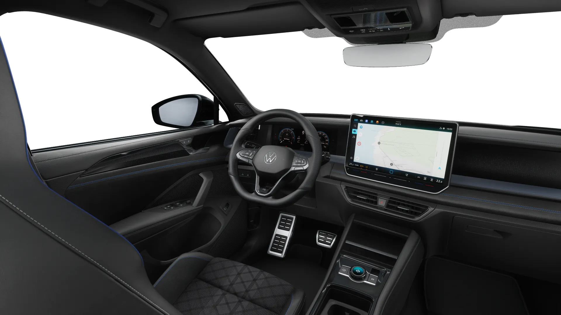 Volkswagen Tayron R-Line