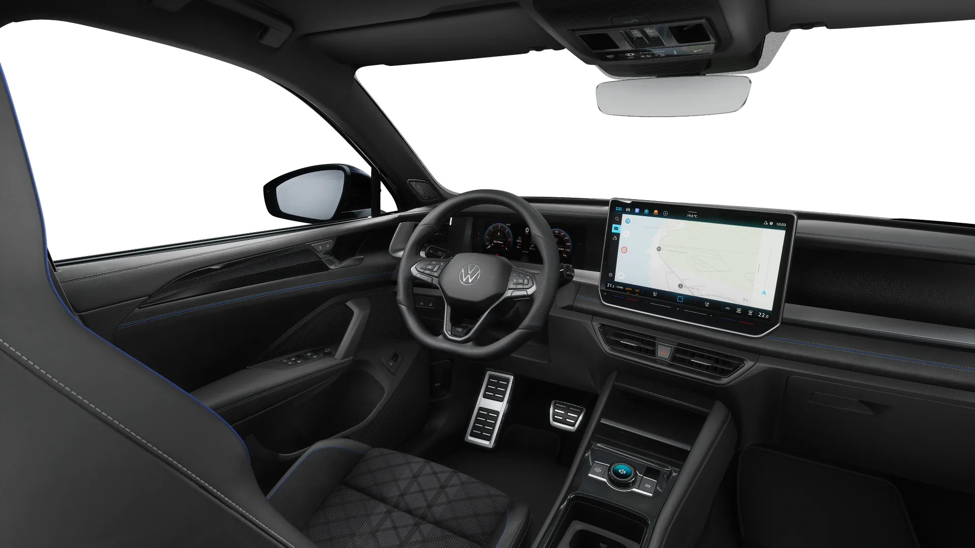 Volkswagen Tayron R-Line