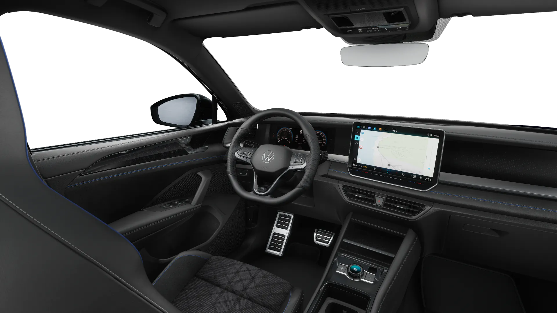 Volkswagen Tayron R-Line