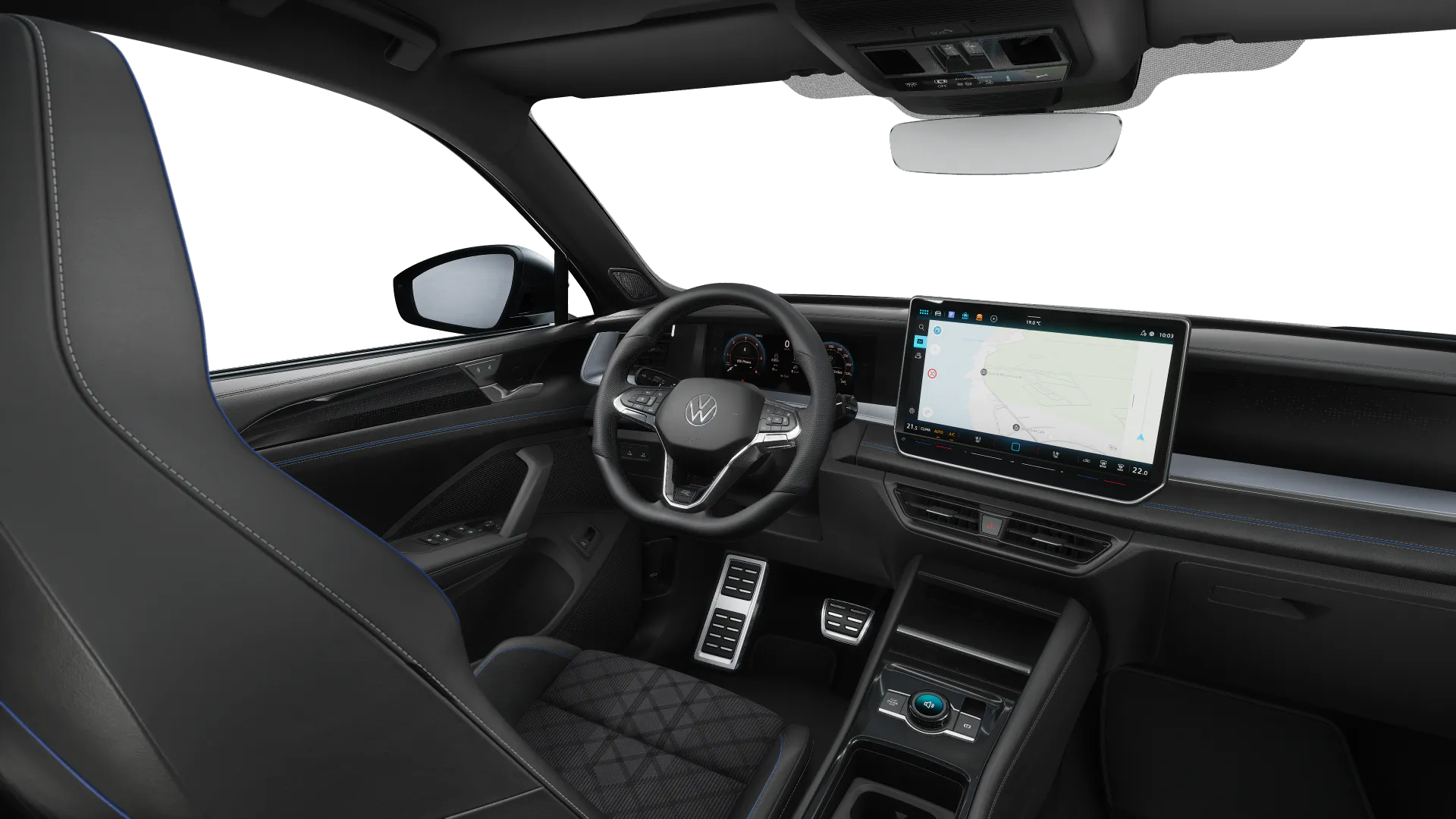 Volkswagen Tayron R-Line