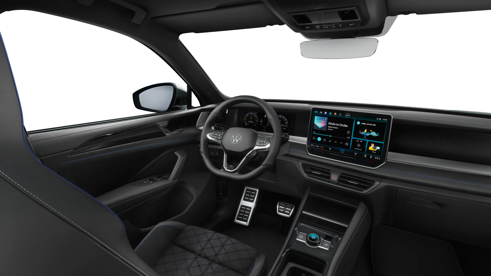 Volkswagen Tayron R-Line