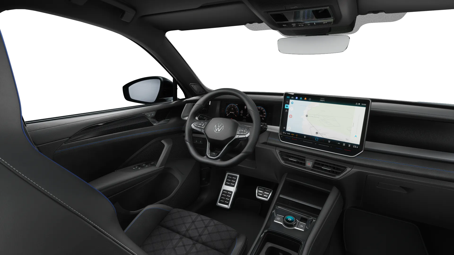 Volkswagen Tayron R-Line