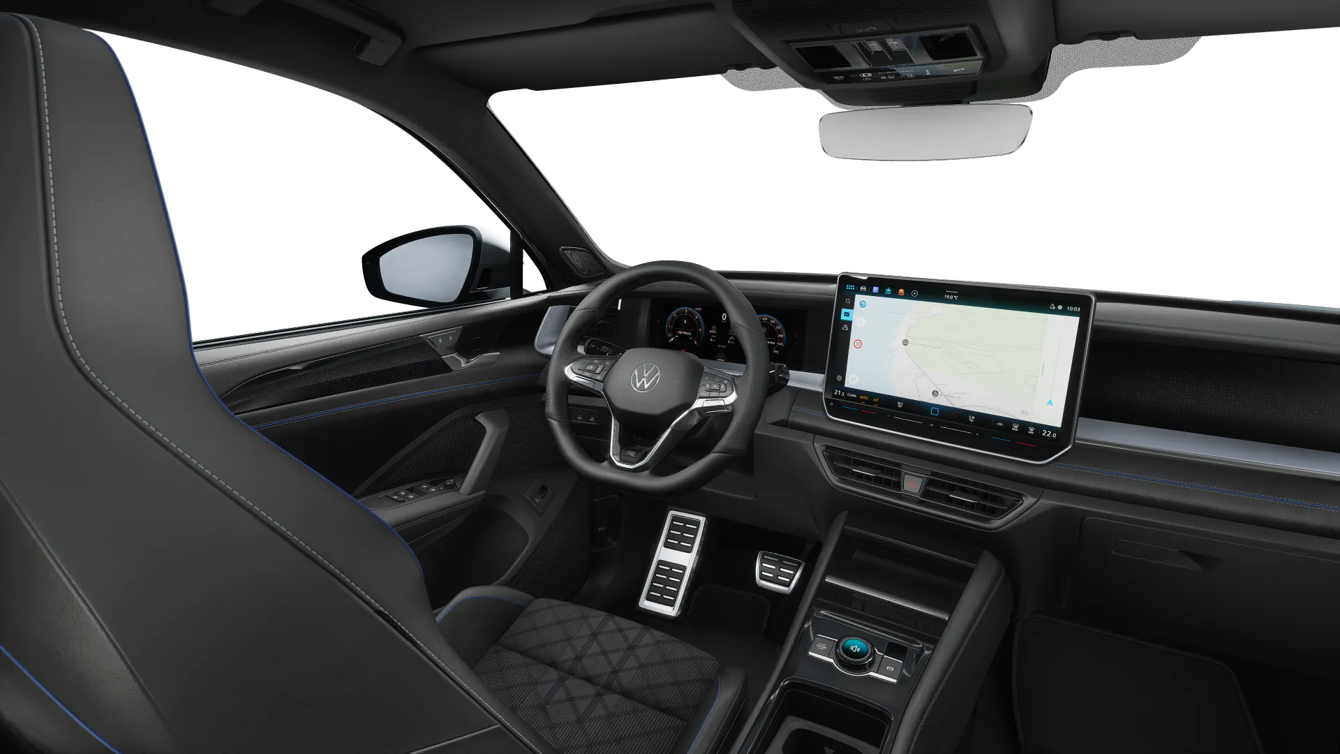 Volkswagen Tayron R-Line