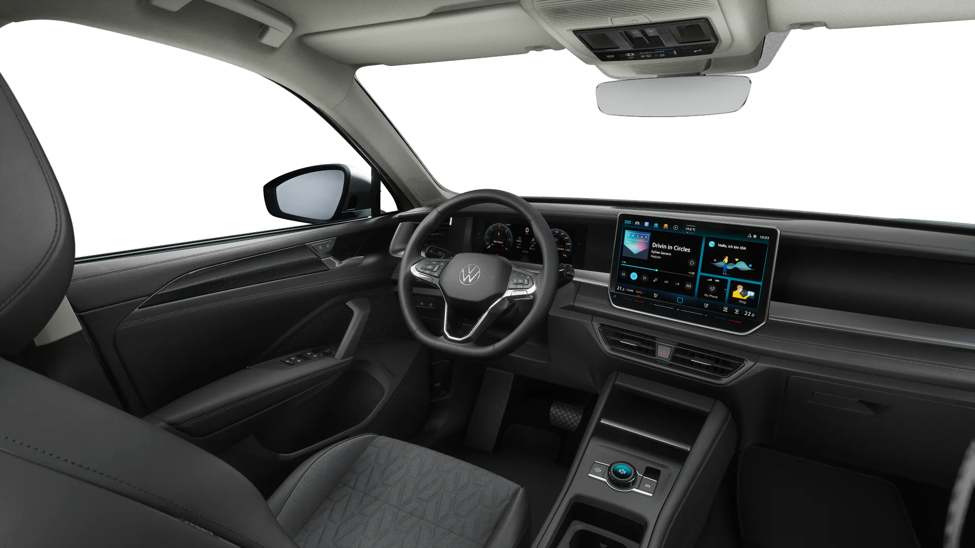 Volkswagen Tayron Life