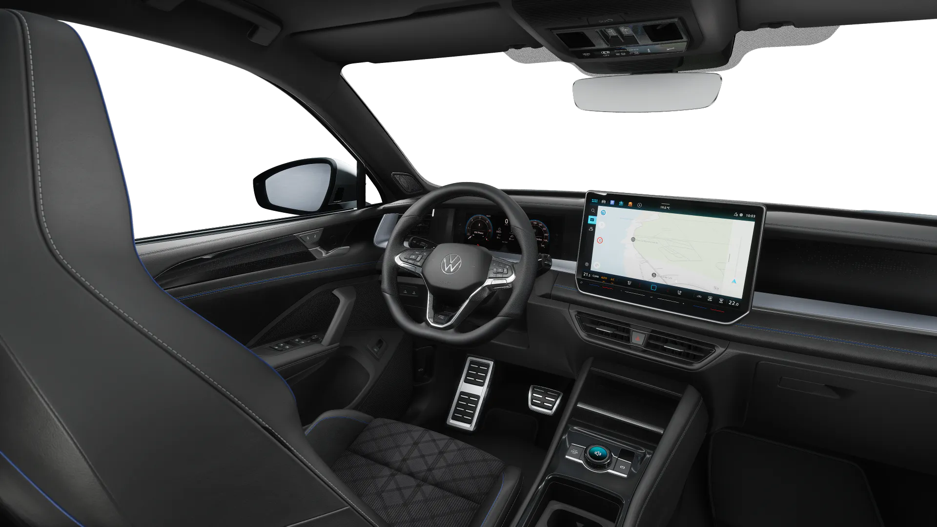 Volkswagen Tayron R-Line