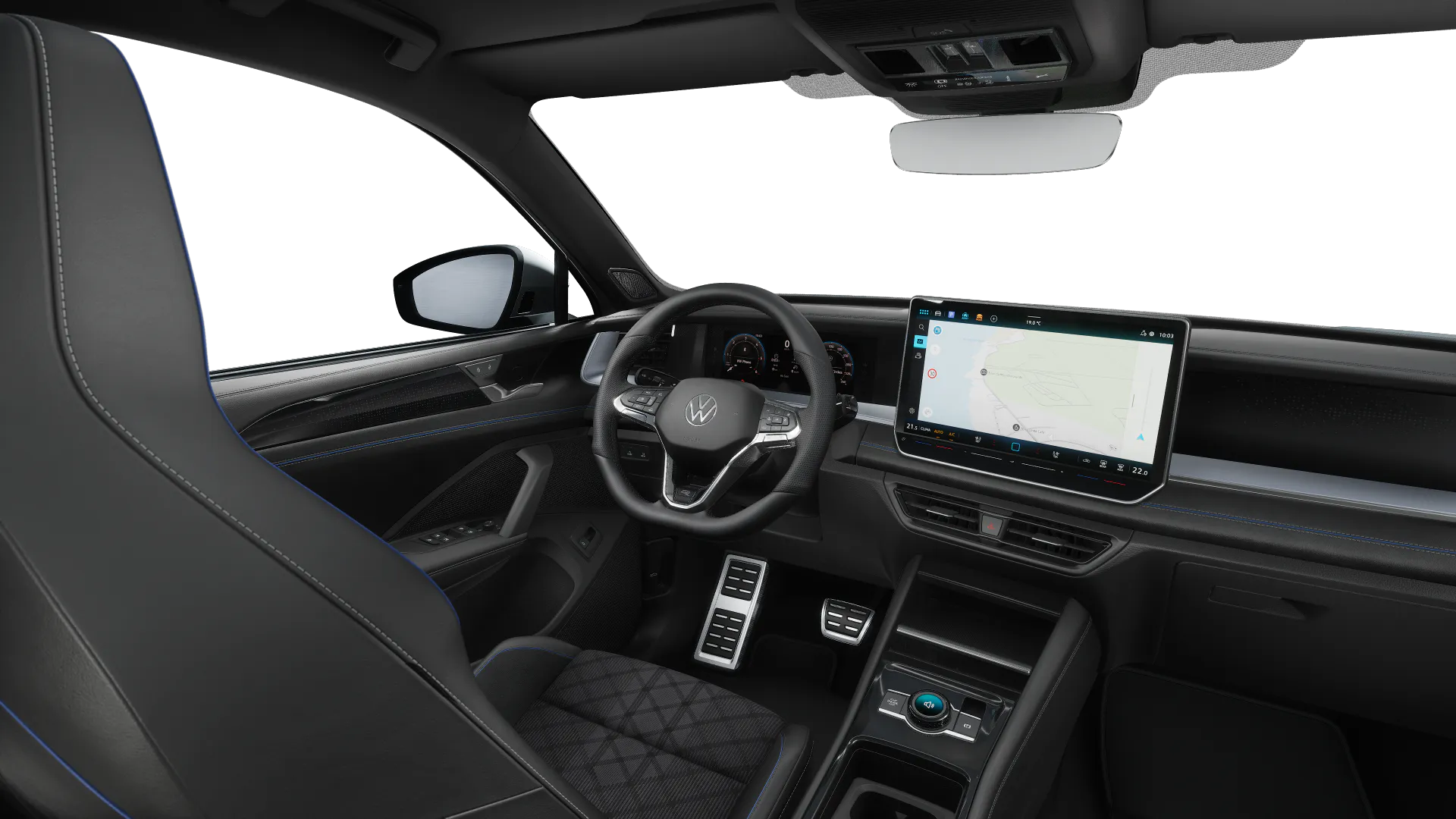 Volkswagen Tayron R-Line