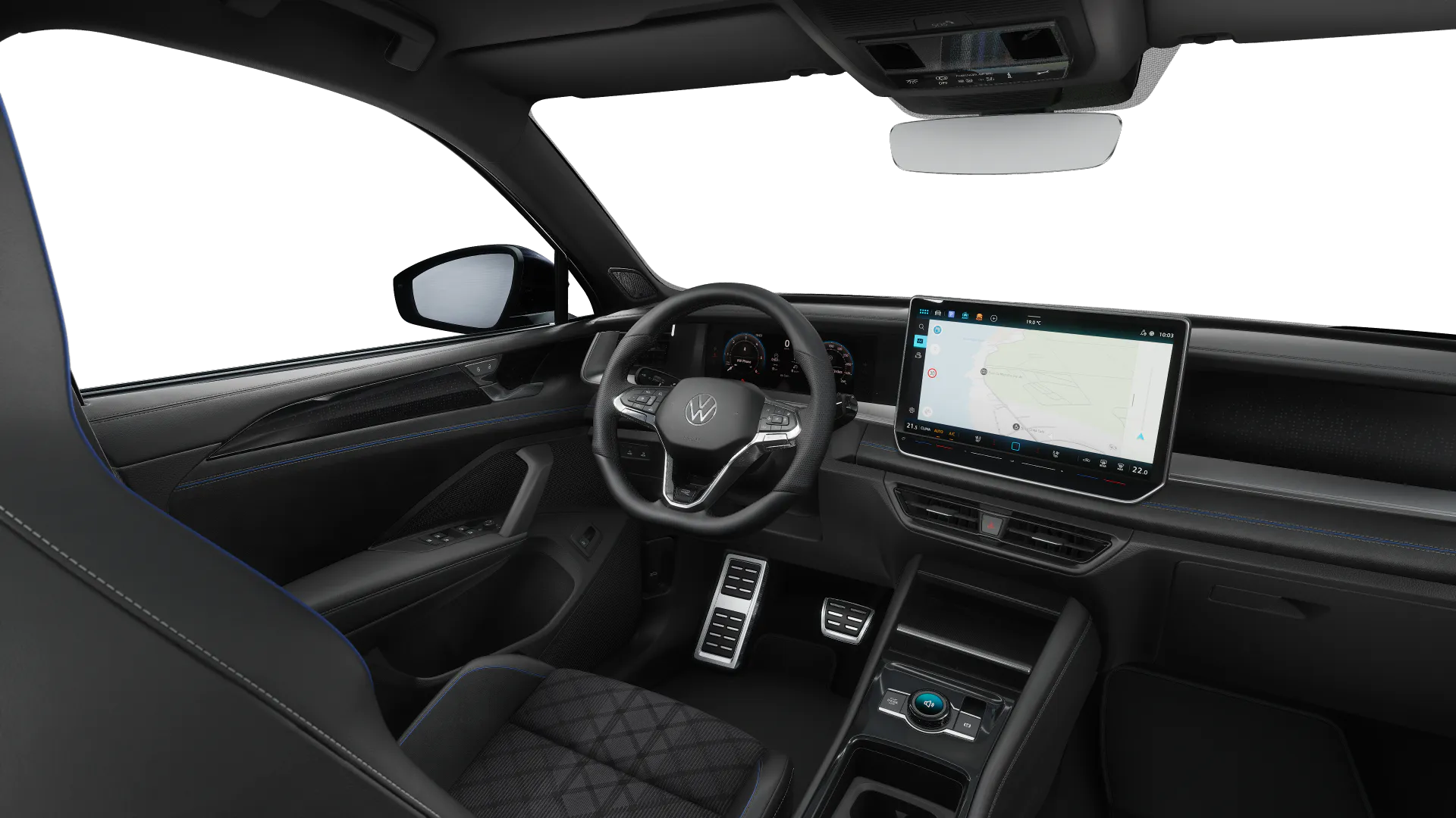 Volkswagen Tayron R-Line