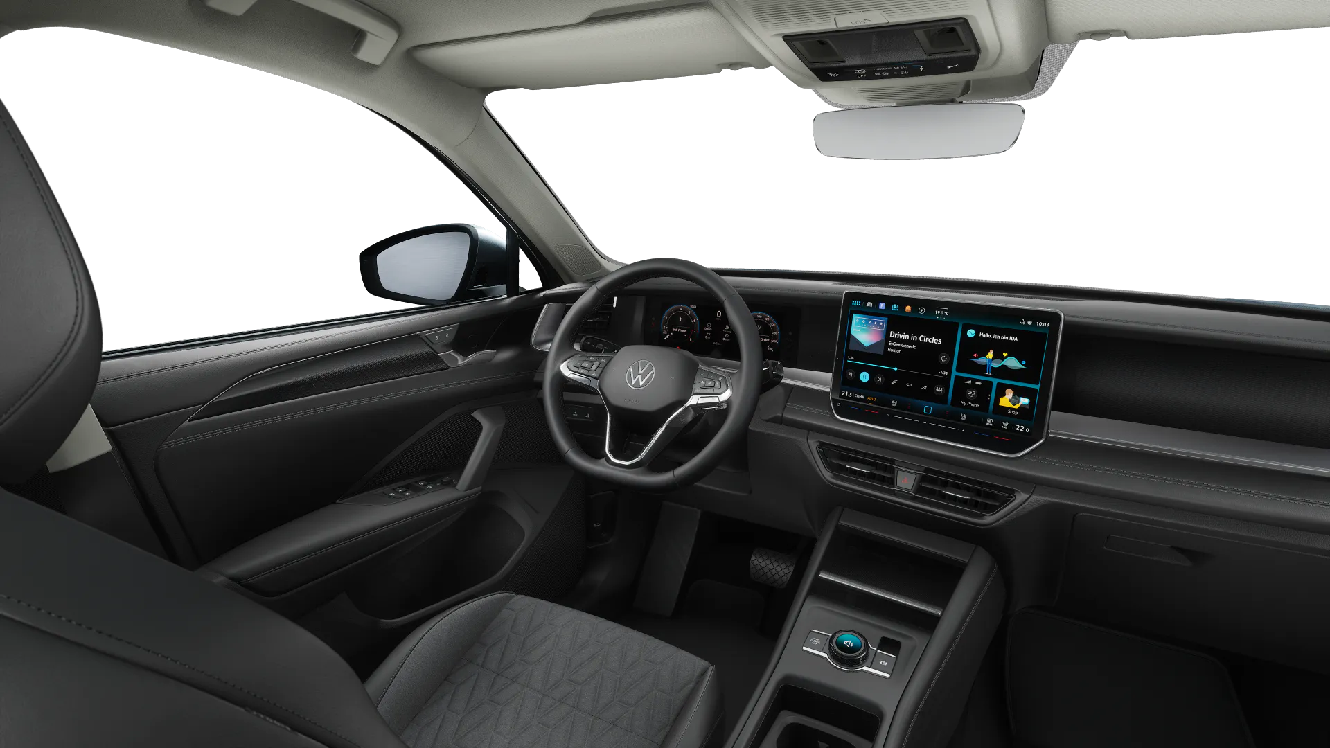 Volkswagen Tayron Life