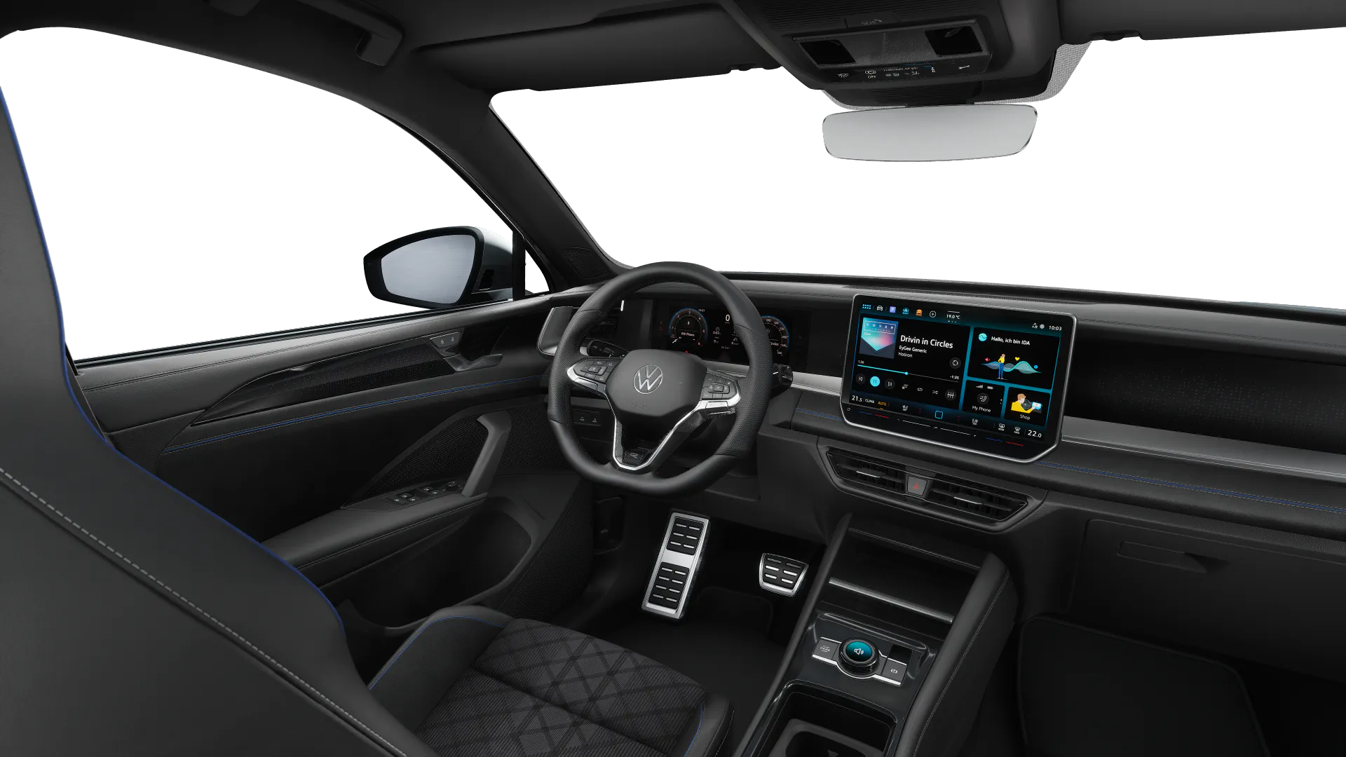 Volkswagen Tayron R-Line