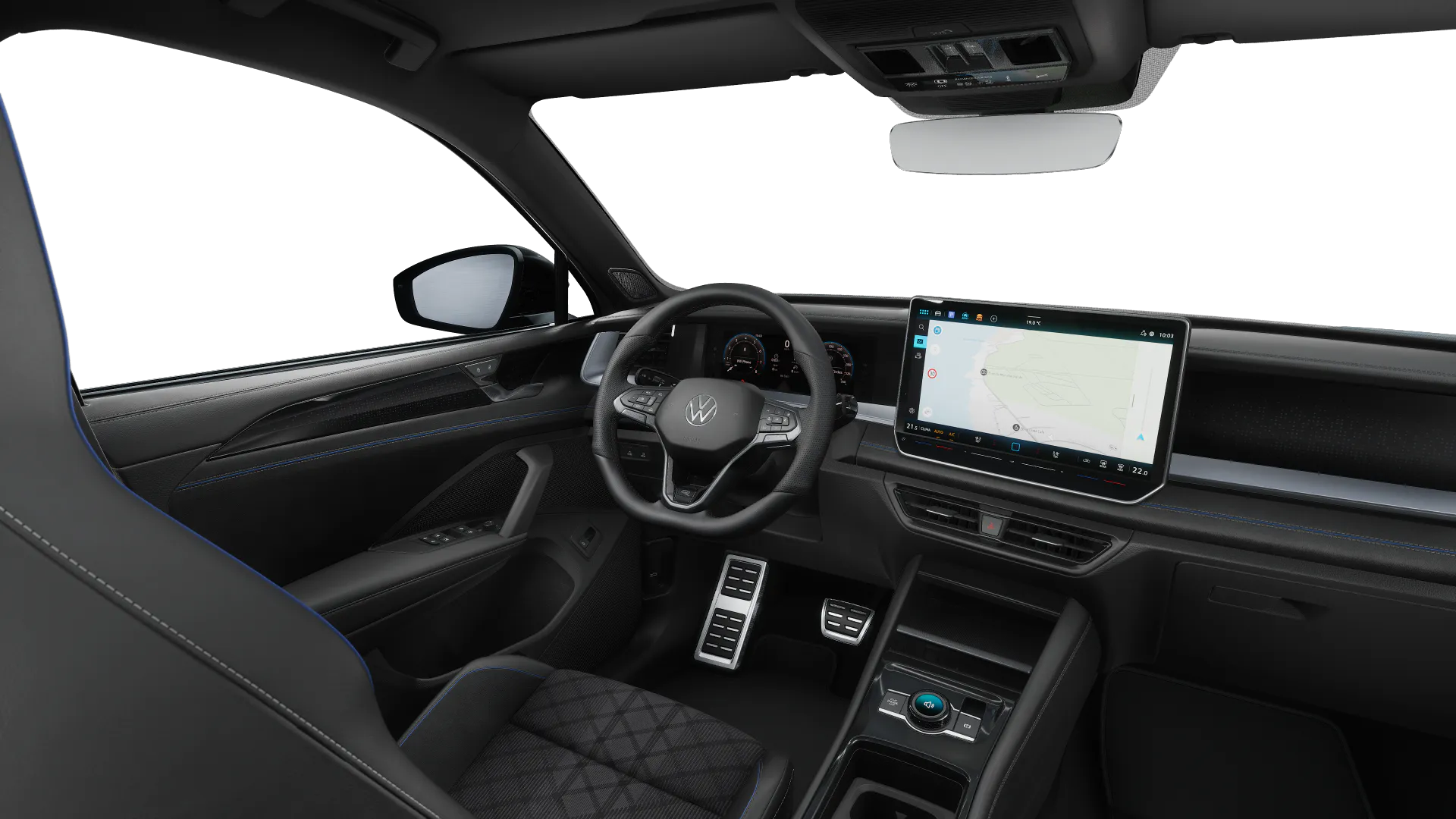 Volkswagen Tayron R-Line
