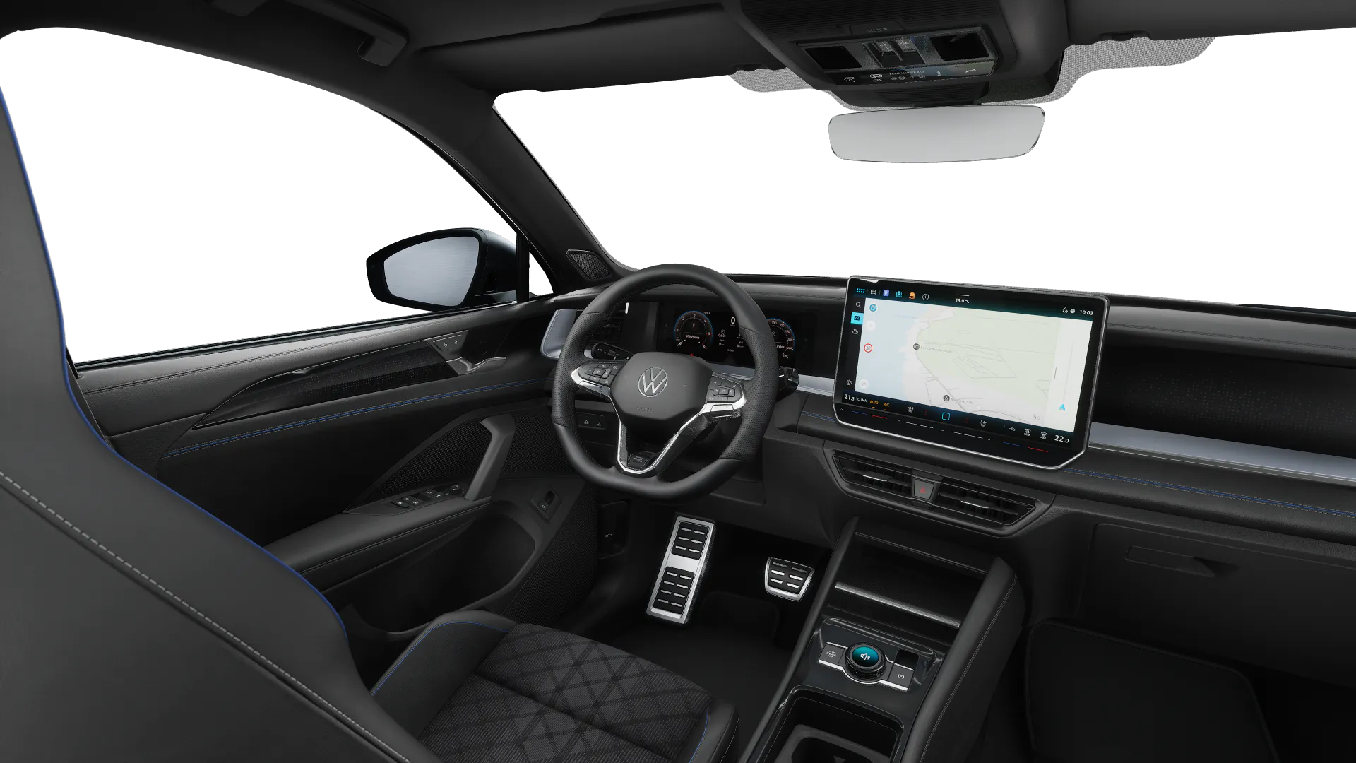Volkswagen Tayron R-Line