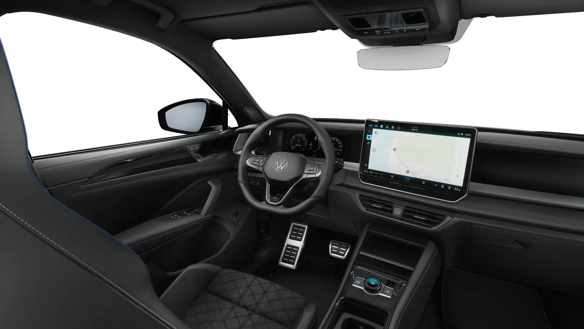 Volkswagen Tayron R-Line