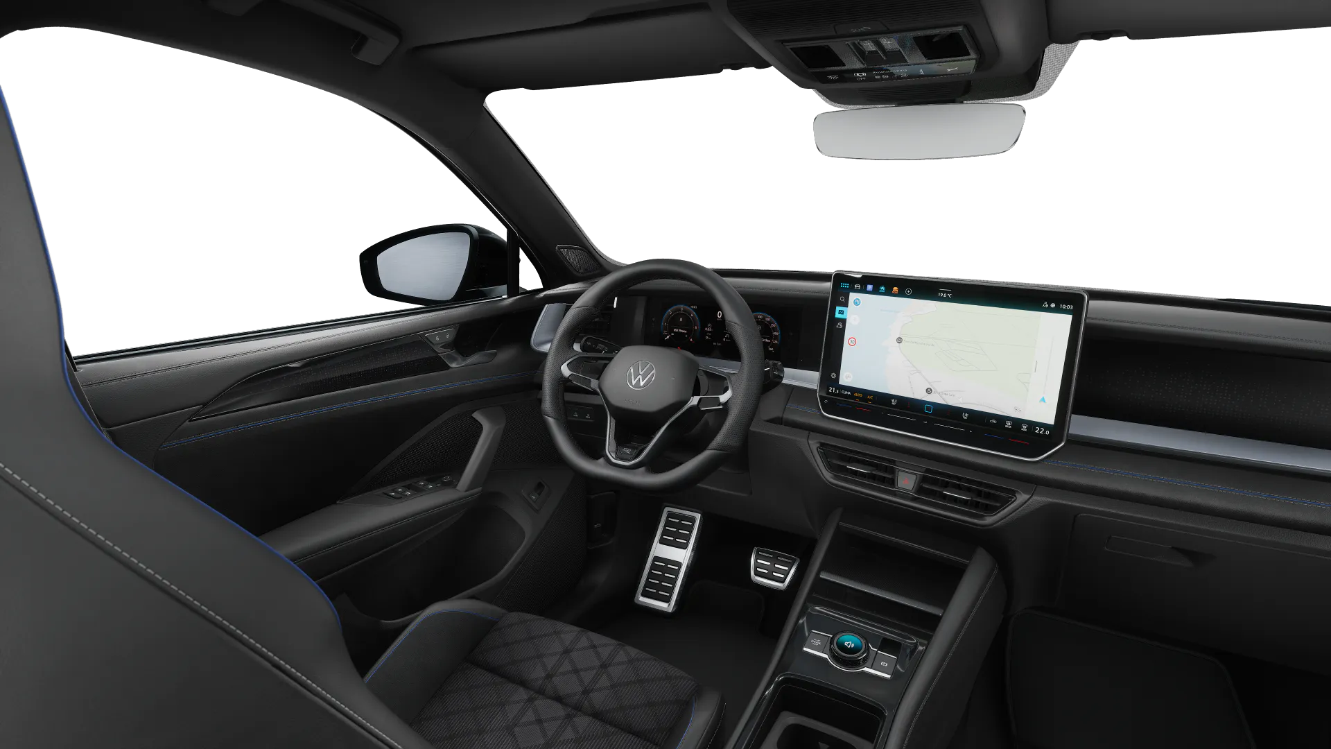 Volkswagen Tayron R-Line