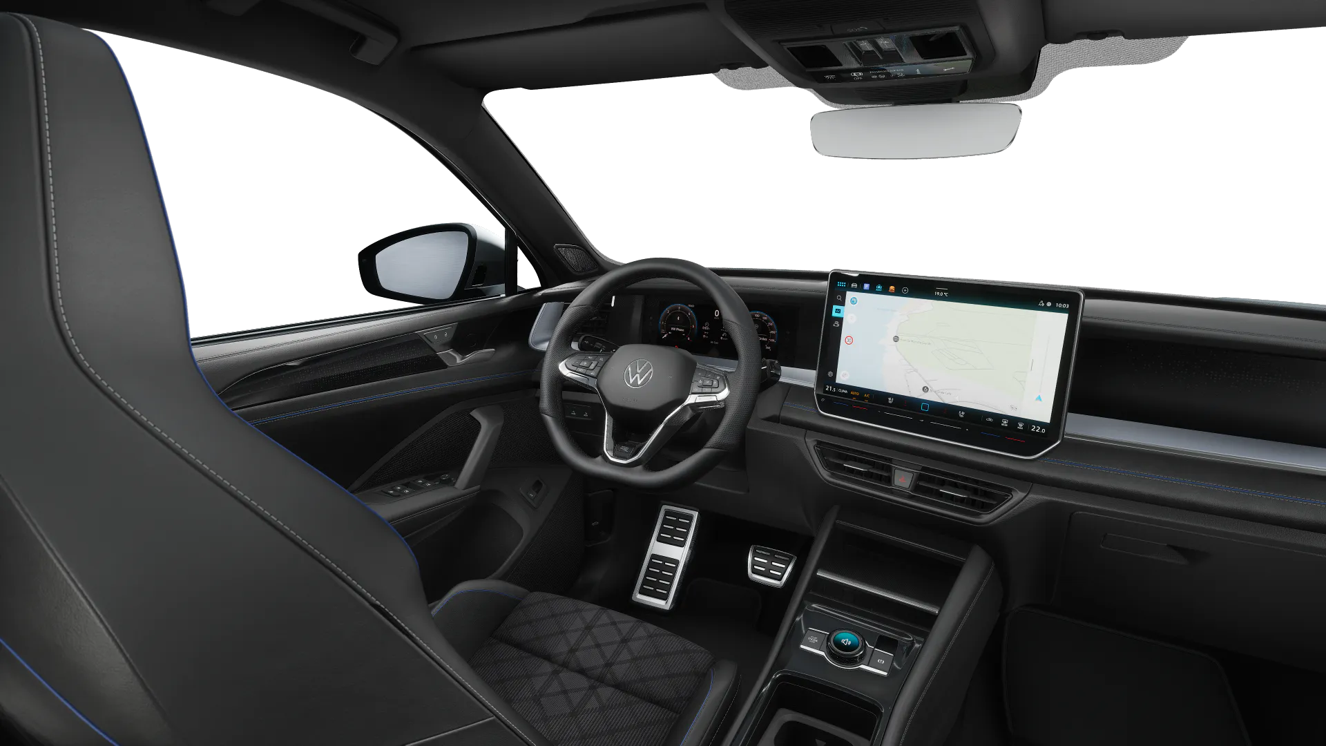 Volkswagen Tayron R-Line