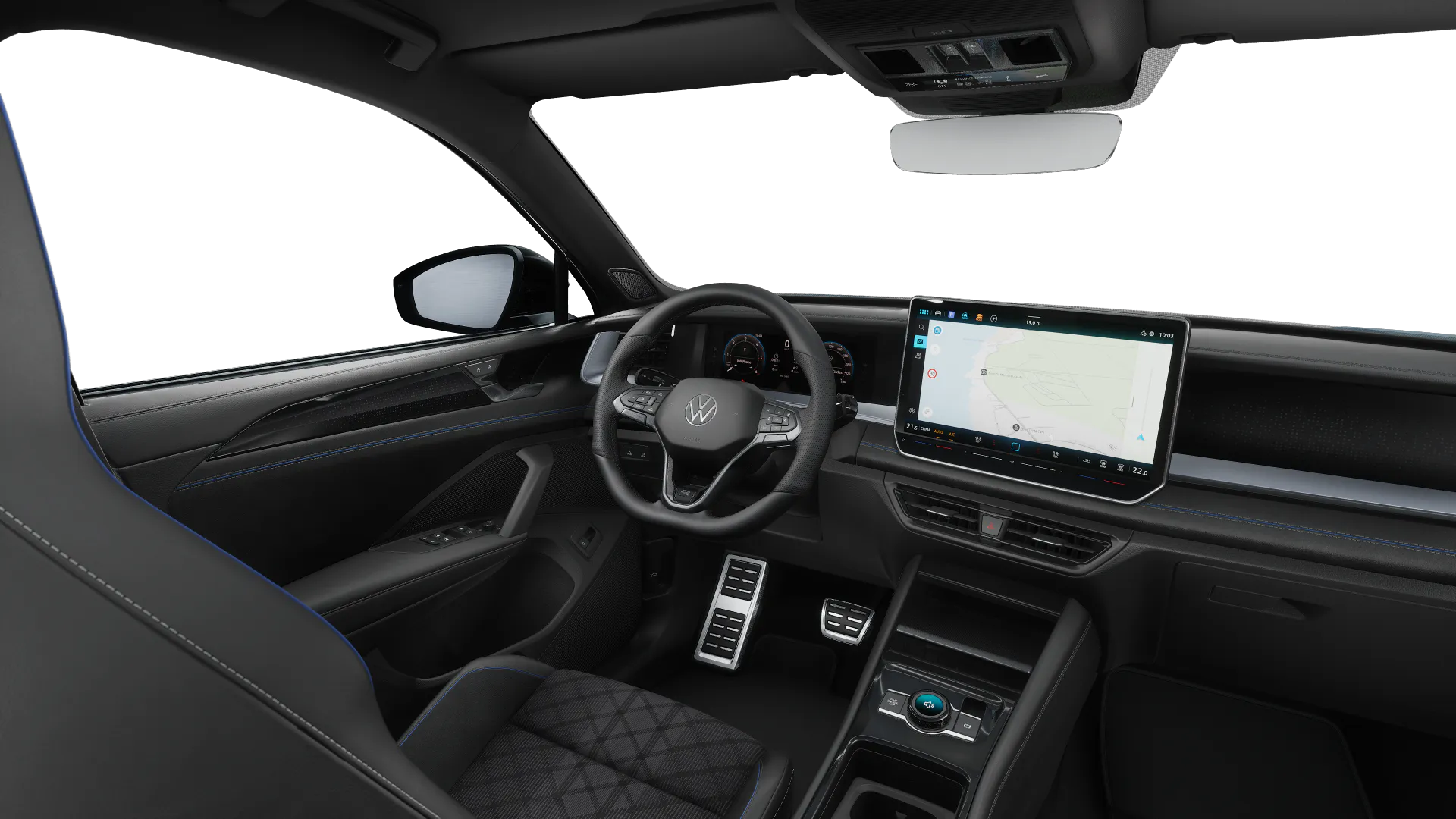 Volkswagen Tayron R-Line