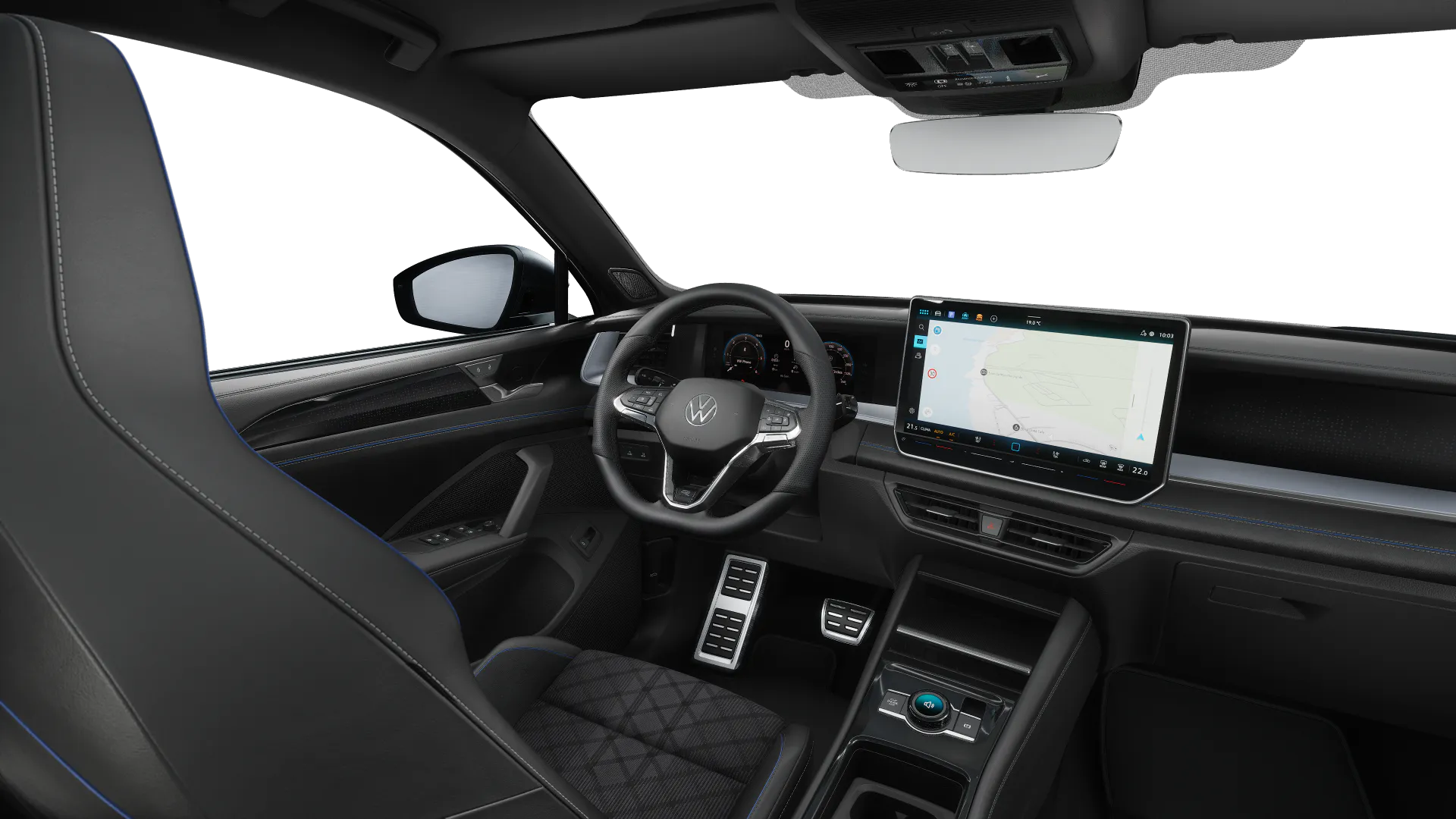 Volkswagen Tayron R-Line