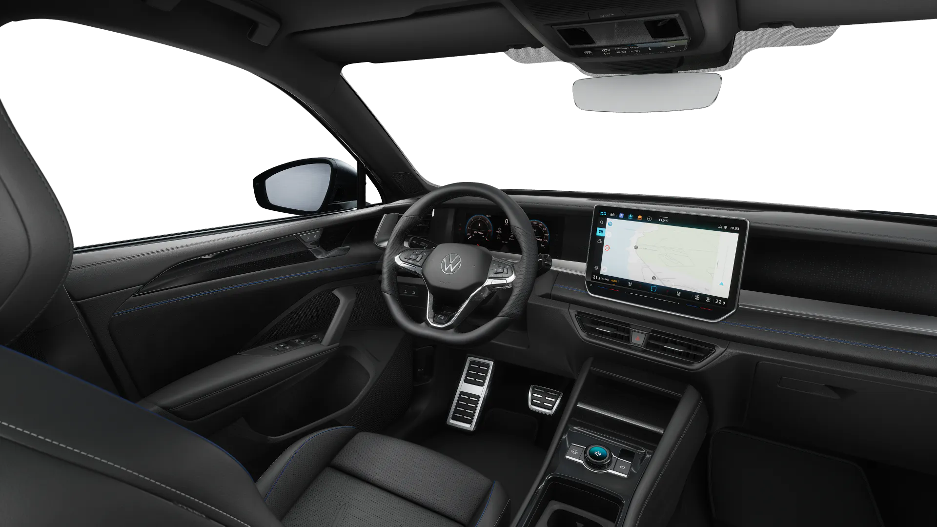 Volkswagen Tayron R-Line