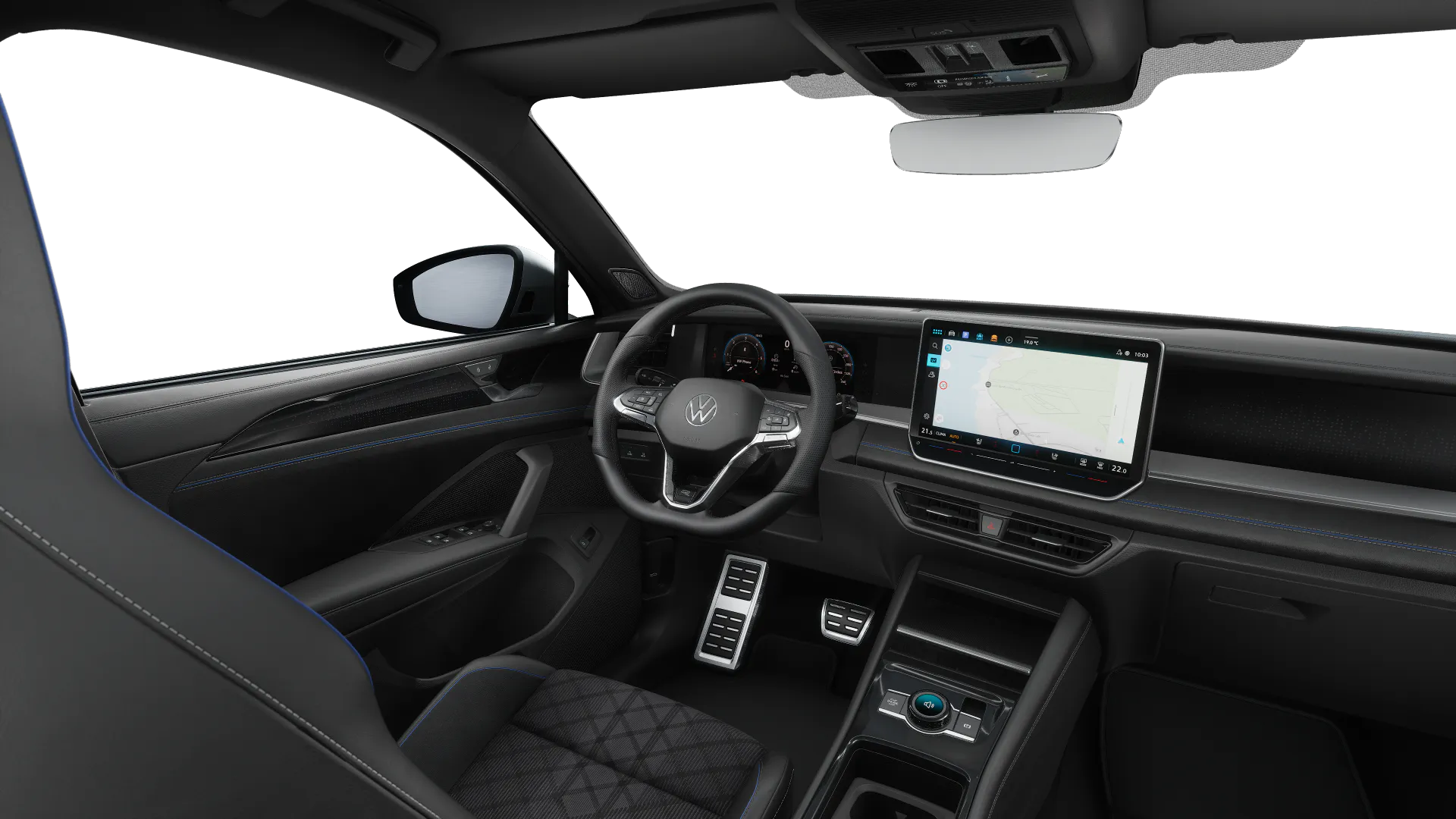 Volkswagen Tayron R-Line