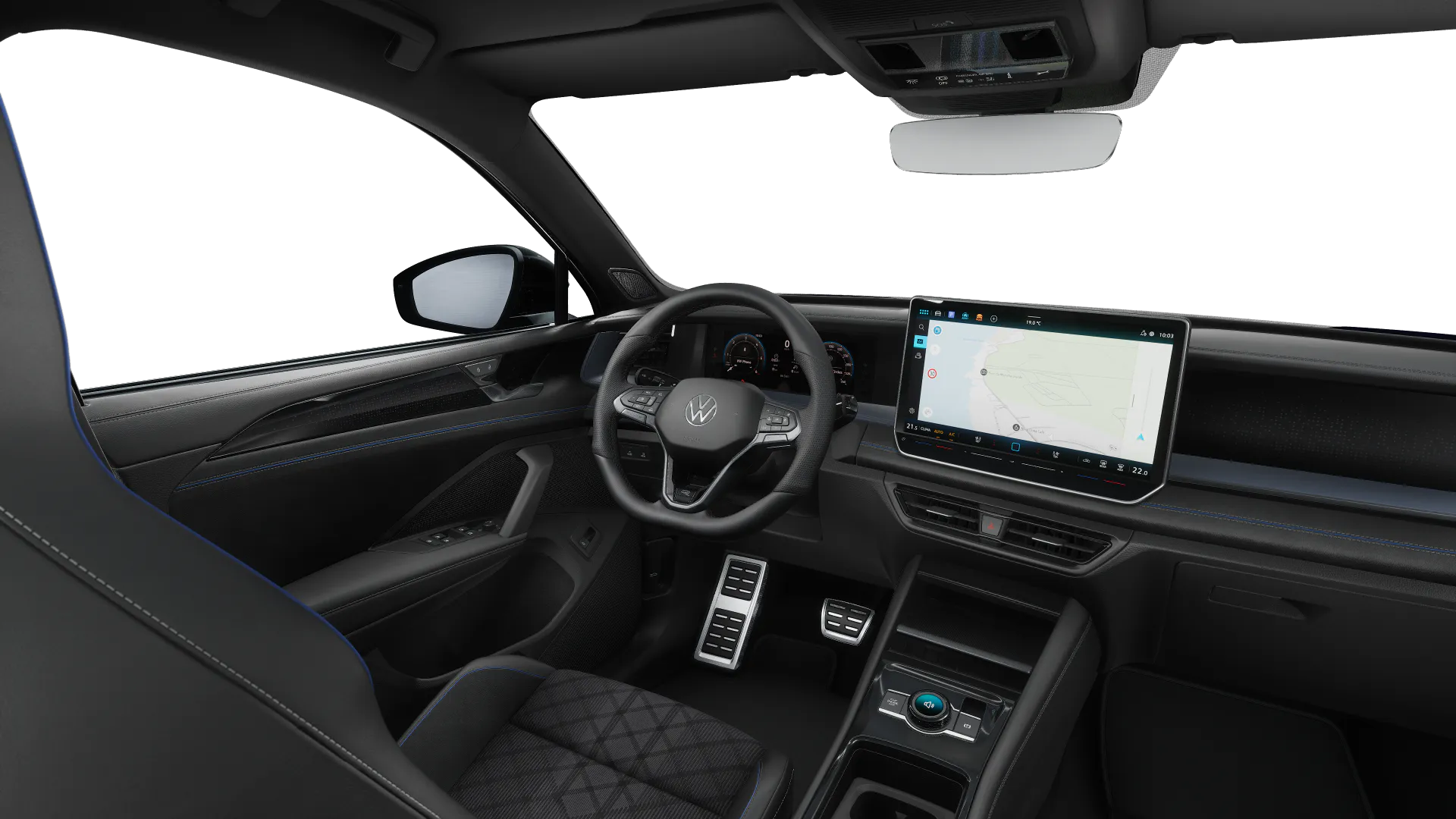 Volkswagen Tayron R-Line