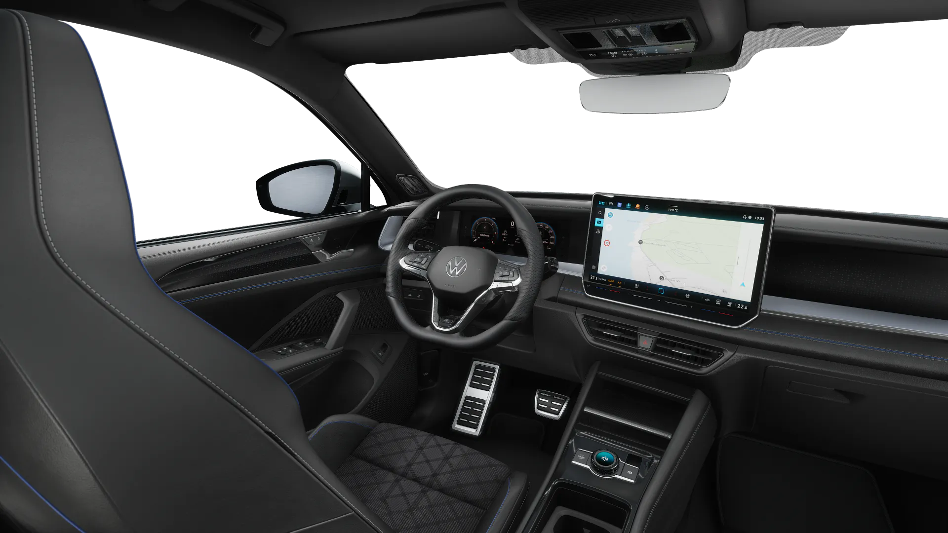 Volkswagen Tayron R-Line