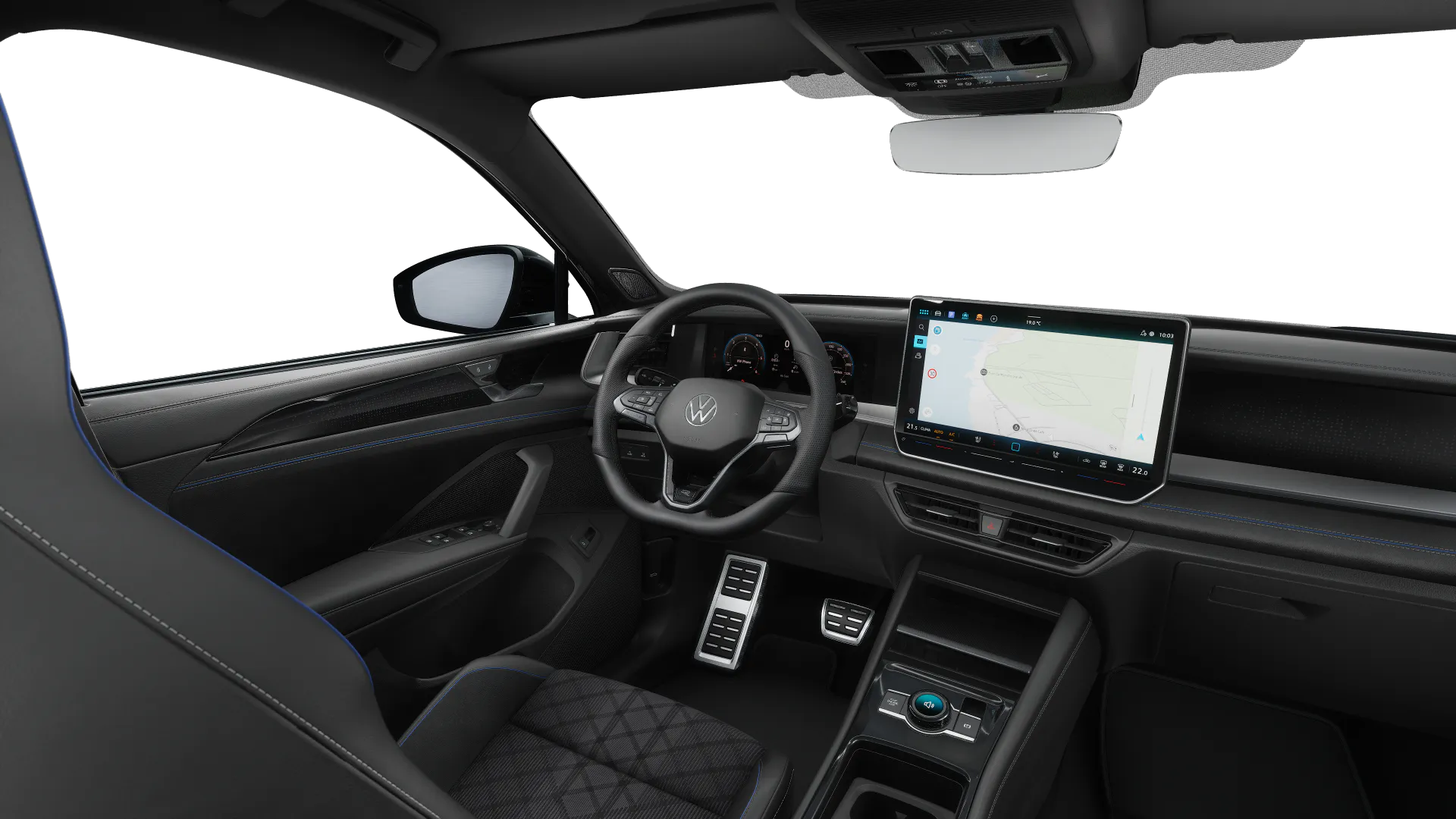 Volkswagen Tayron R-Line