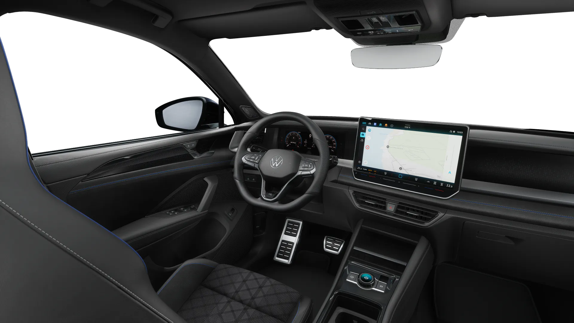 Volkswagen Tayron R-Line