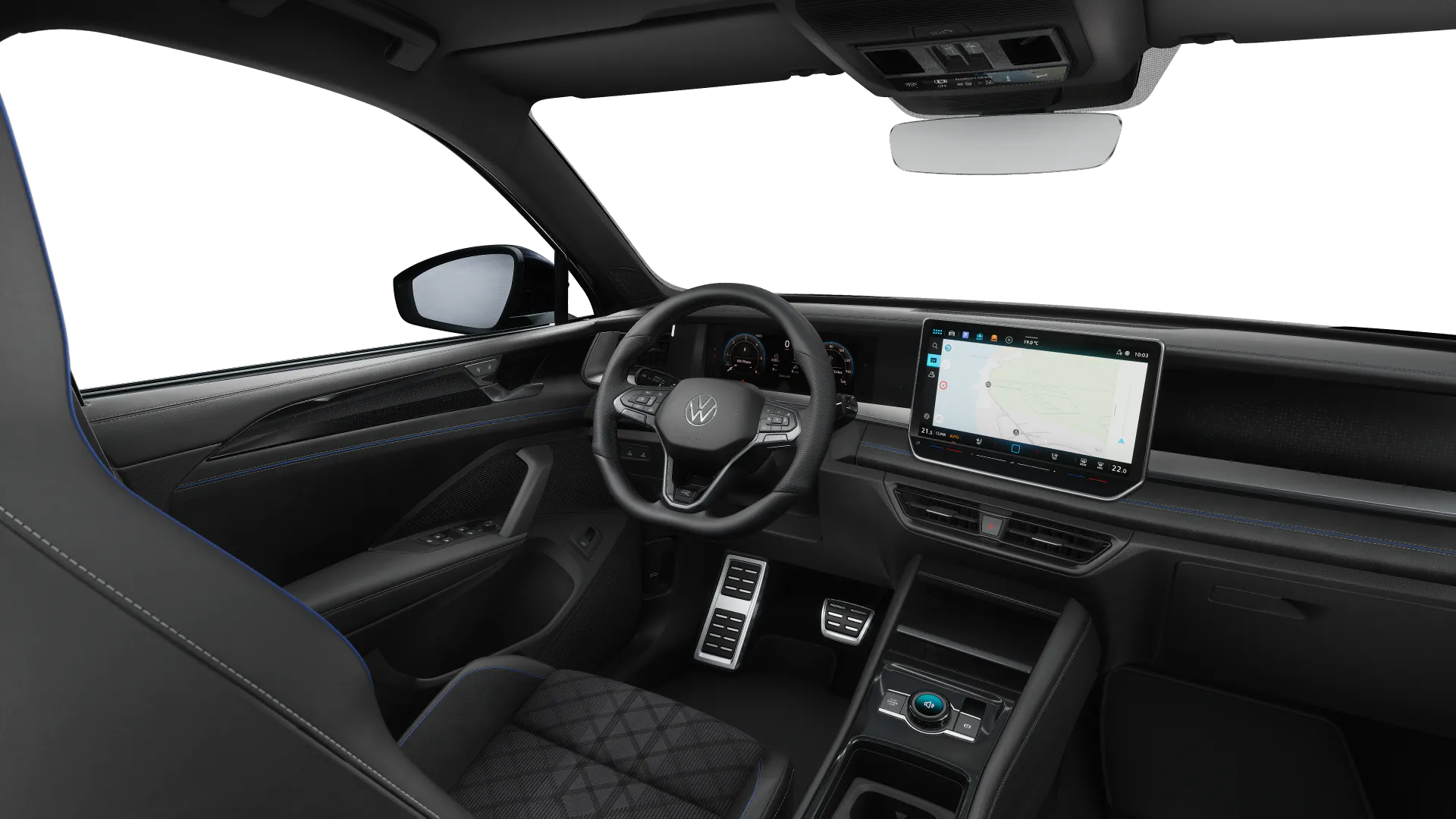 Volkswagen Tayron R-Line