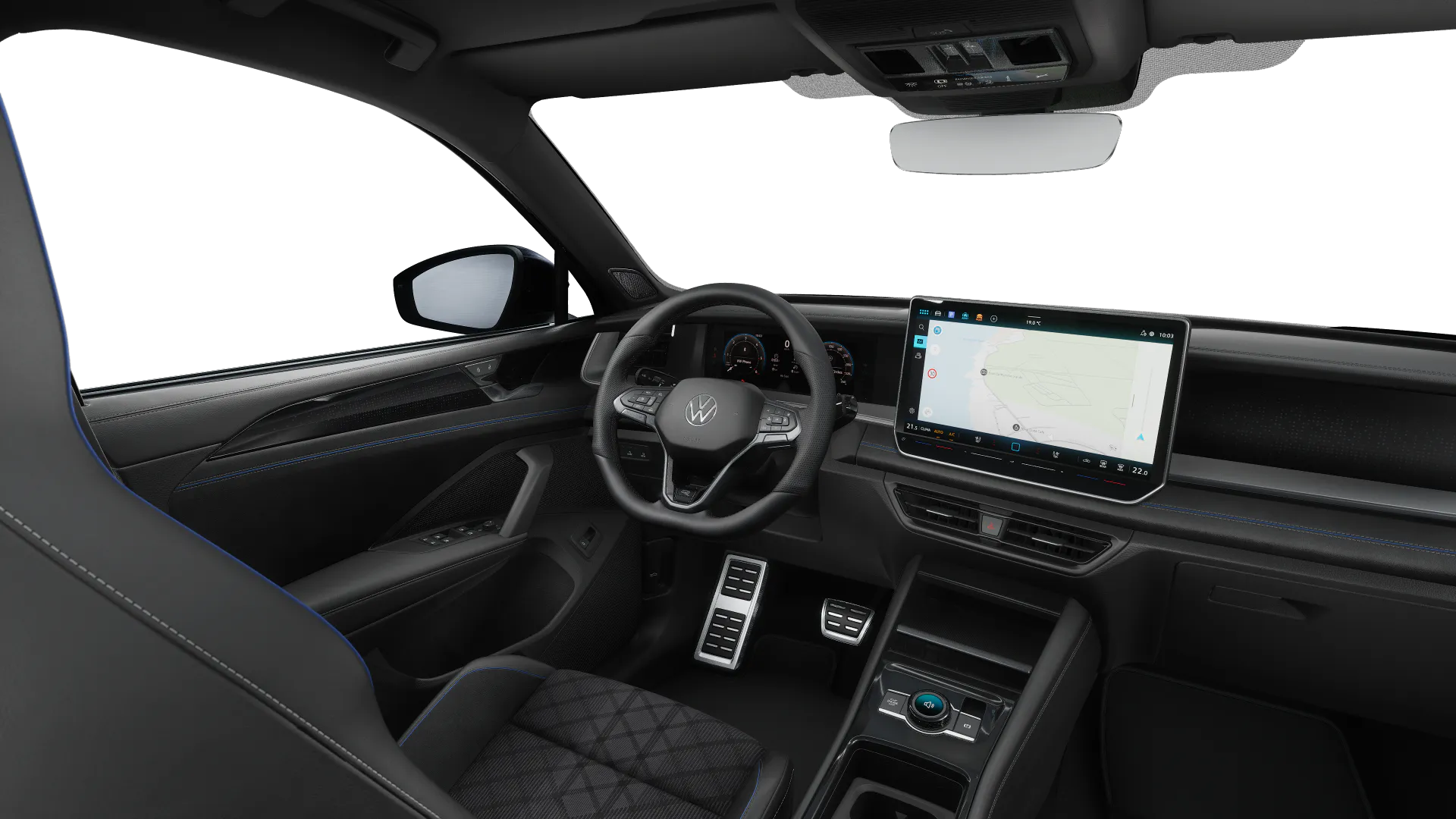 Volkswagen Tayron R-Line