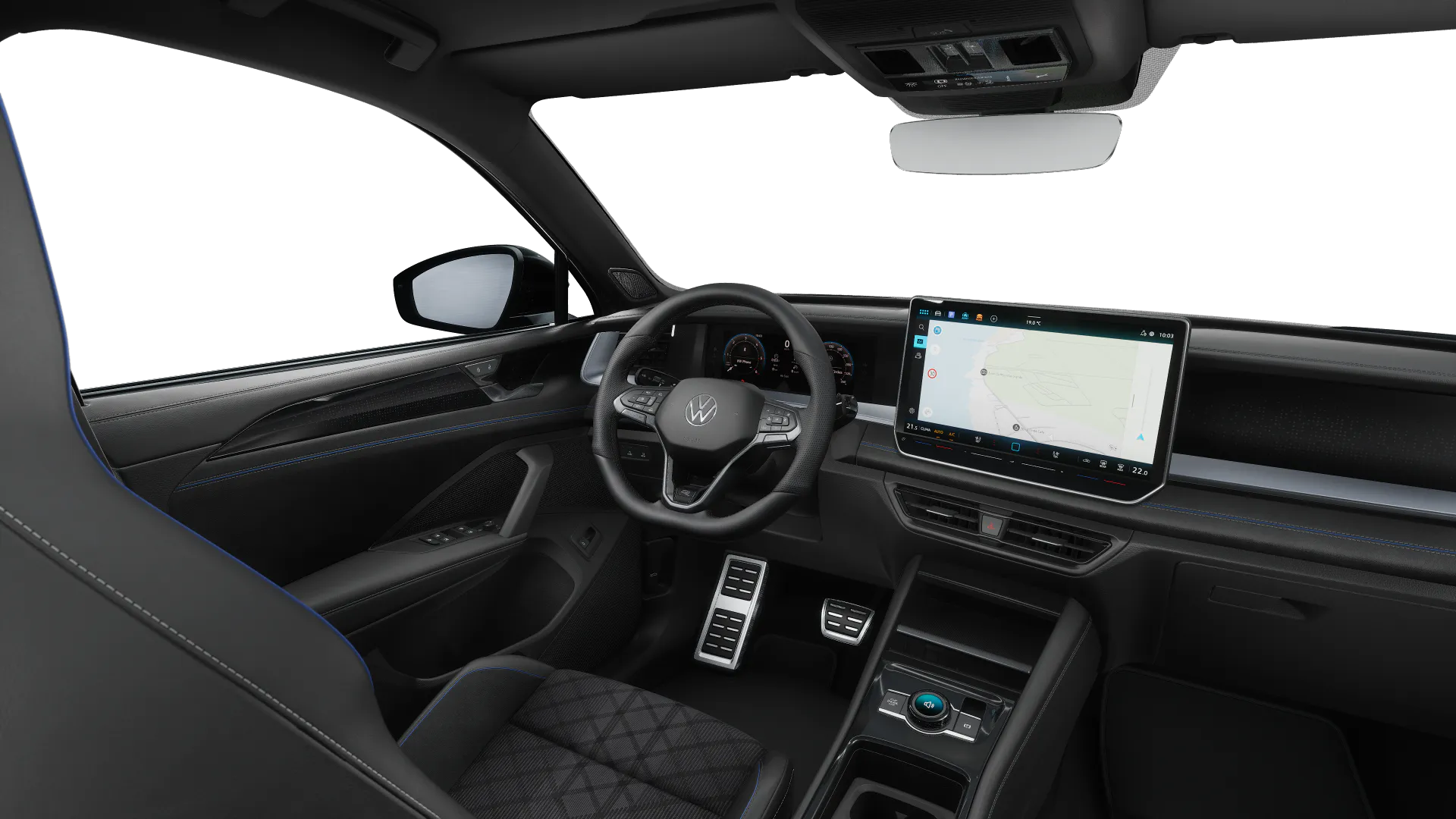 Volkswagen Tayron R-Line