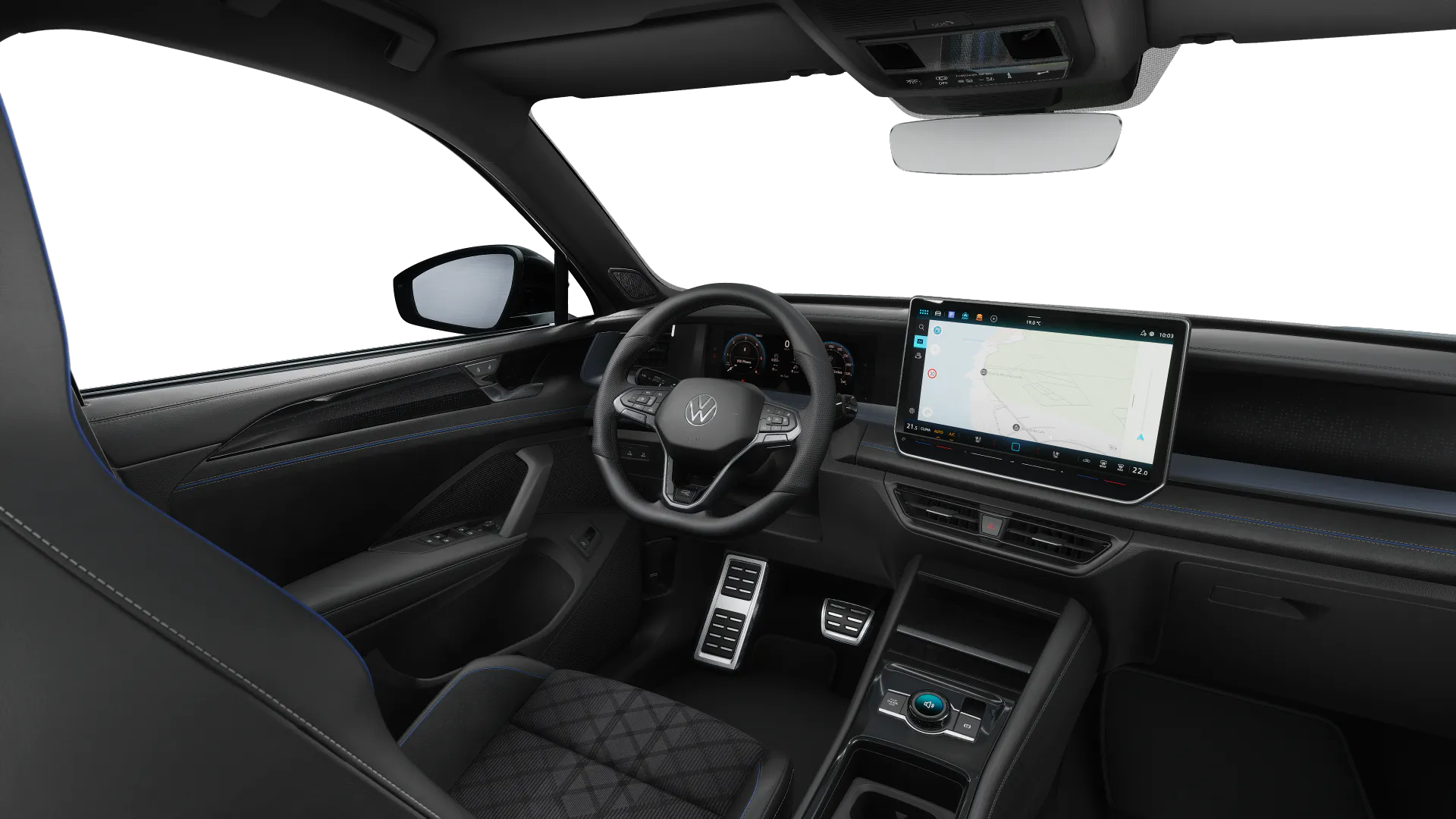 Volkswagen Tayron R-Line