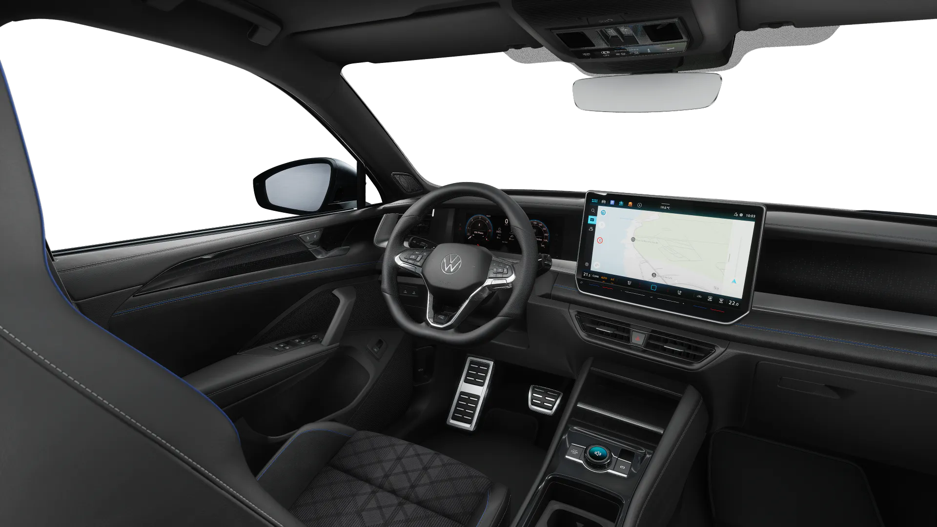 Volkswagen Tayron R-Line