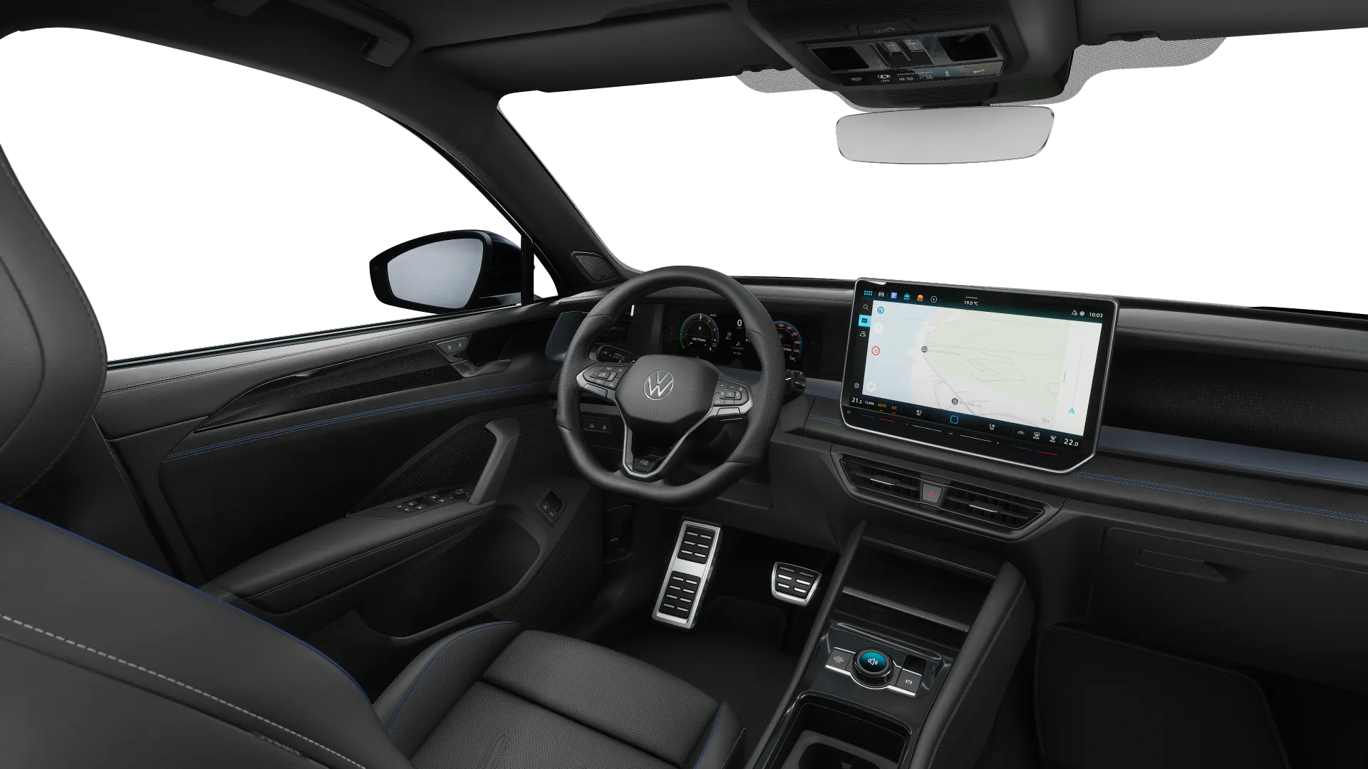 Volkswagen Tayron R-Line