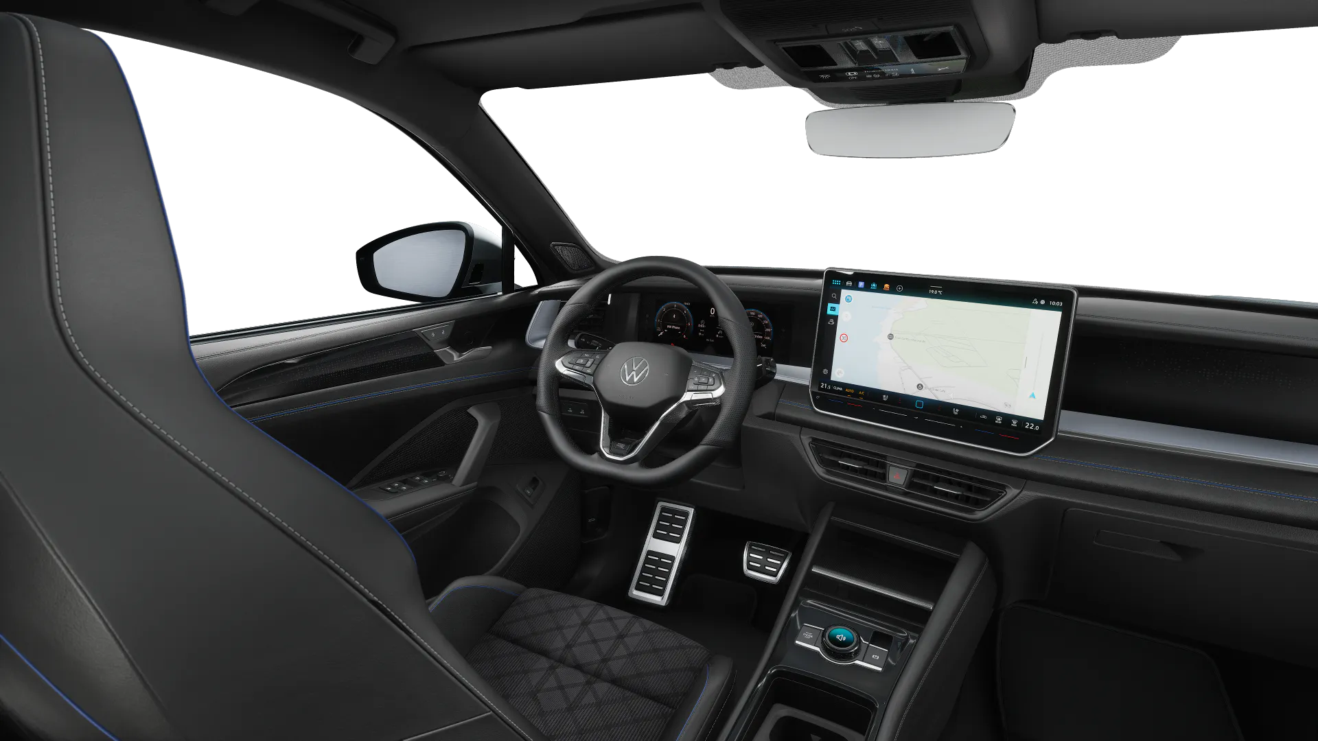 Volkswagen Tayron R-Line