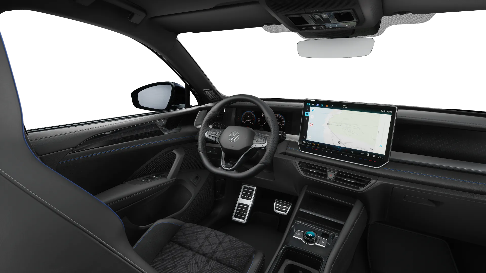 Volkswagen Tayron R-Line