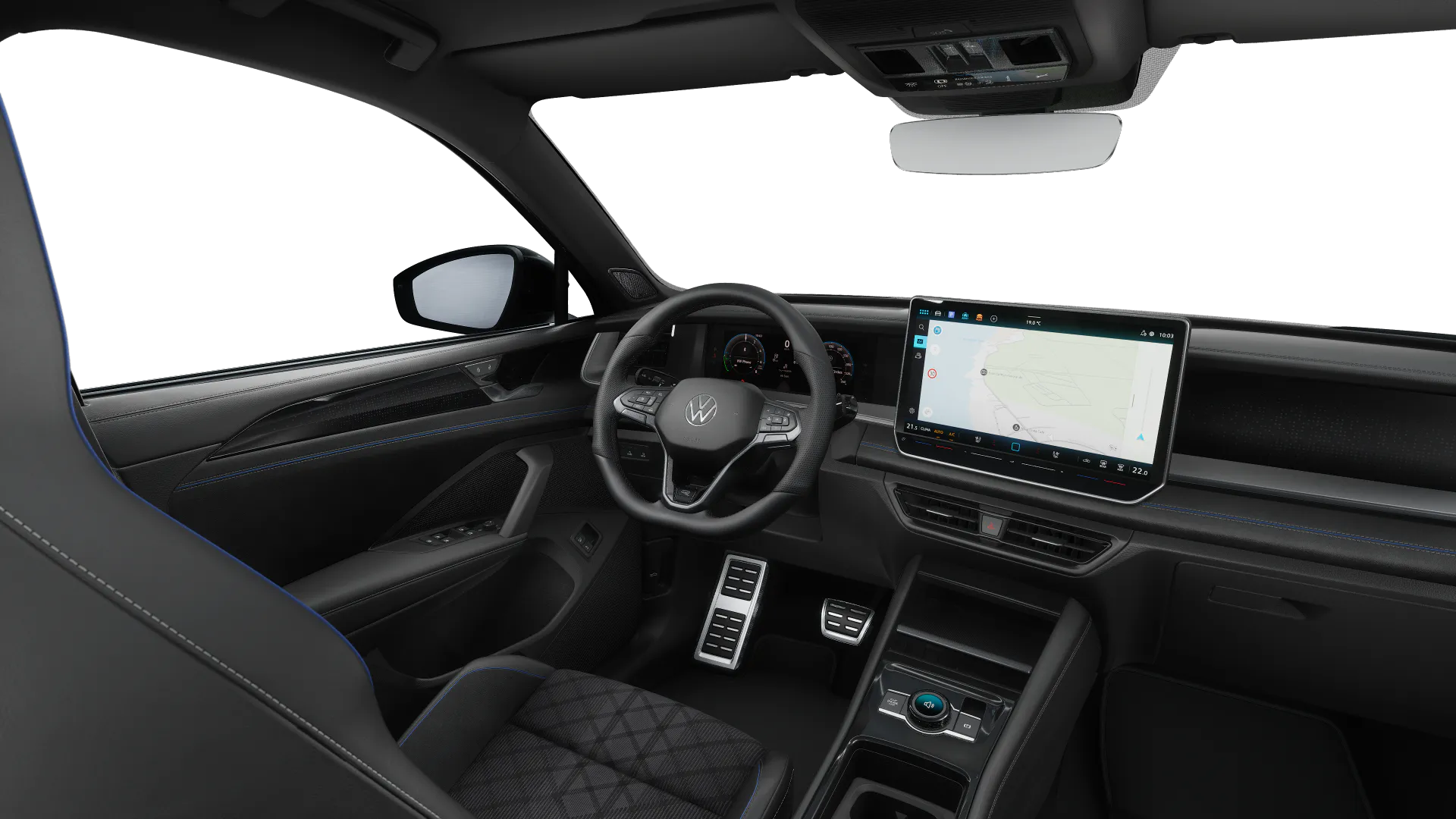 Volkswagen Tayron R-Line