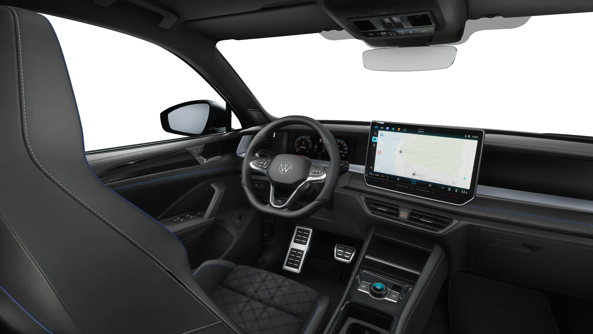 Volkswagen Tayron R-Line
