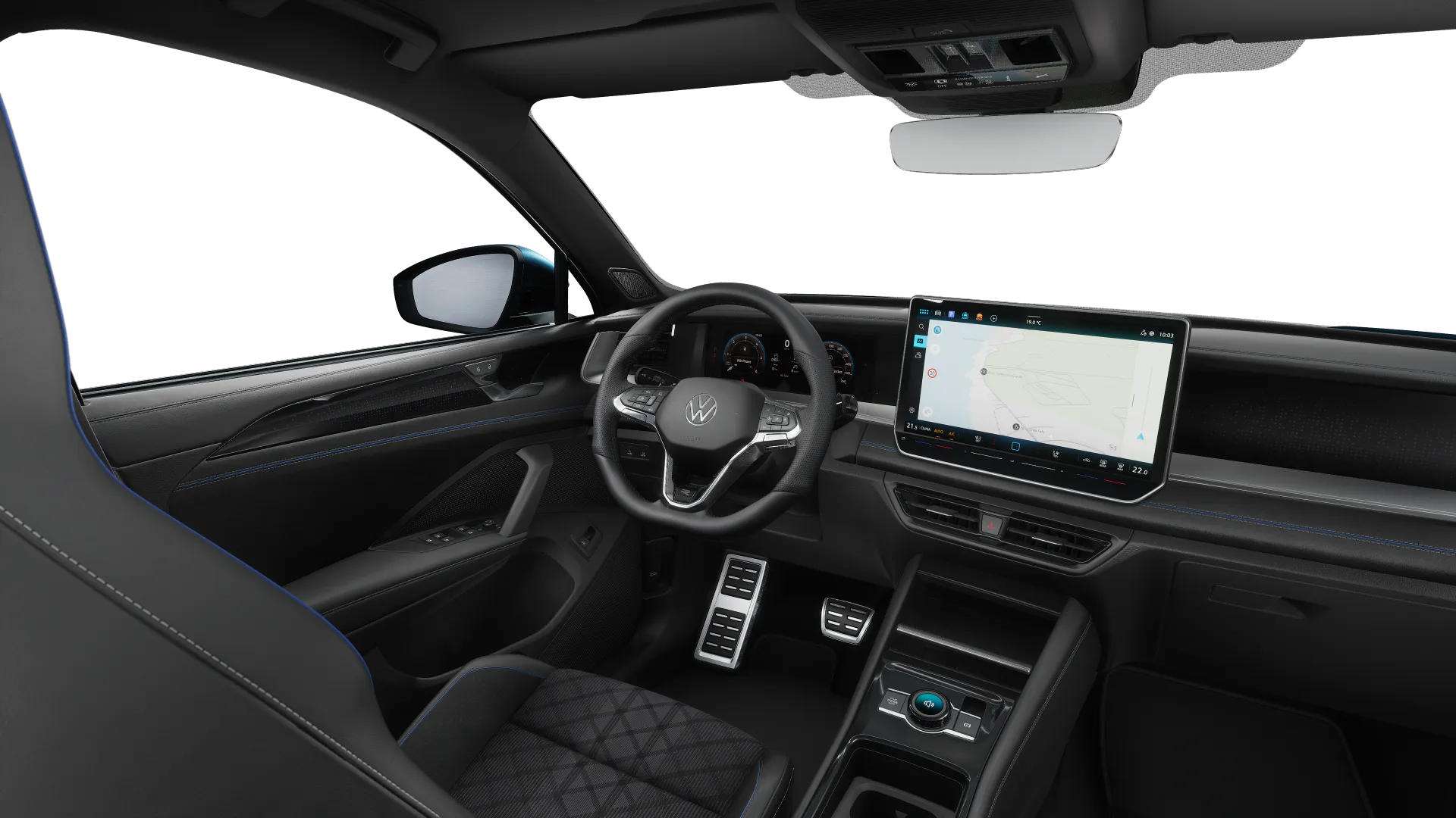 Volkswagen Tayron R-Line